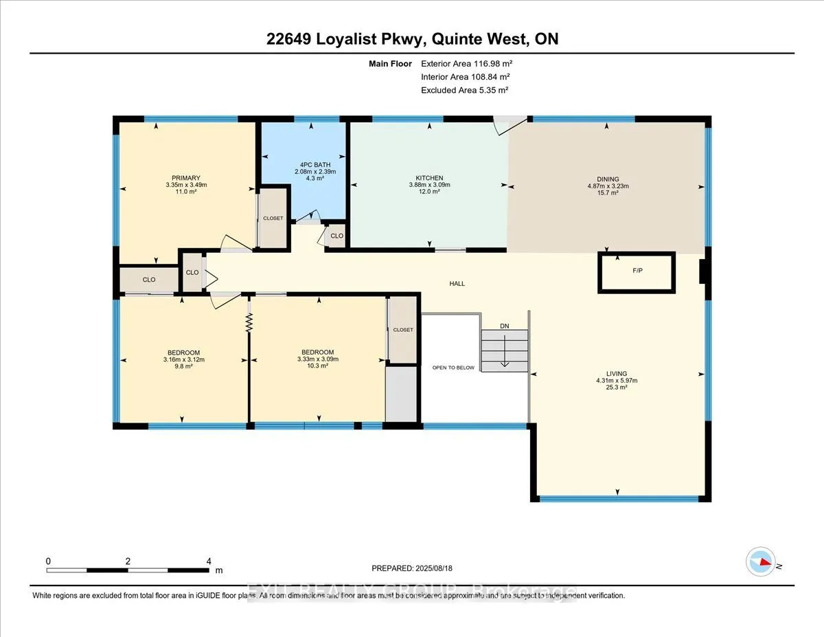 22649 Loyalist Parkway