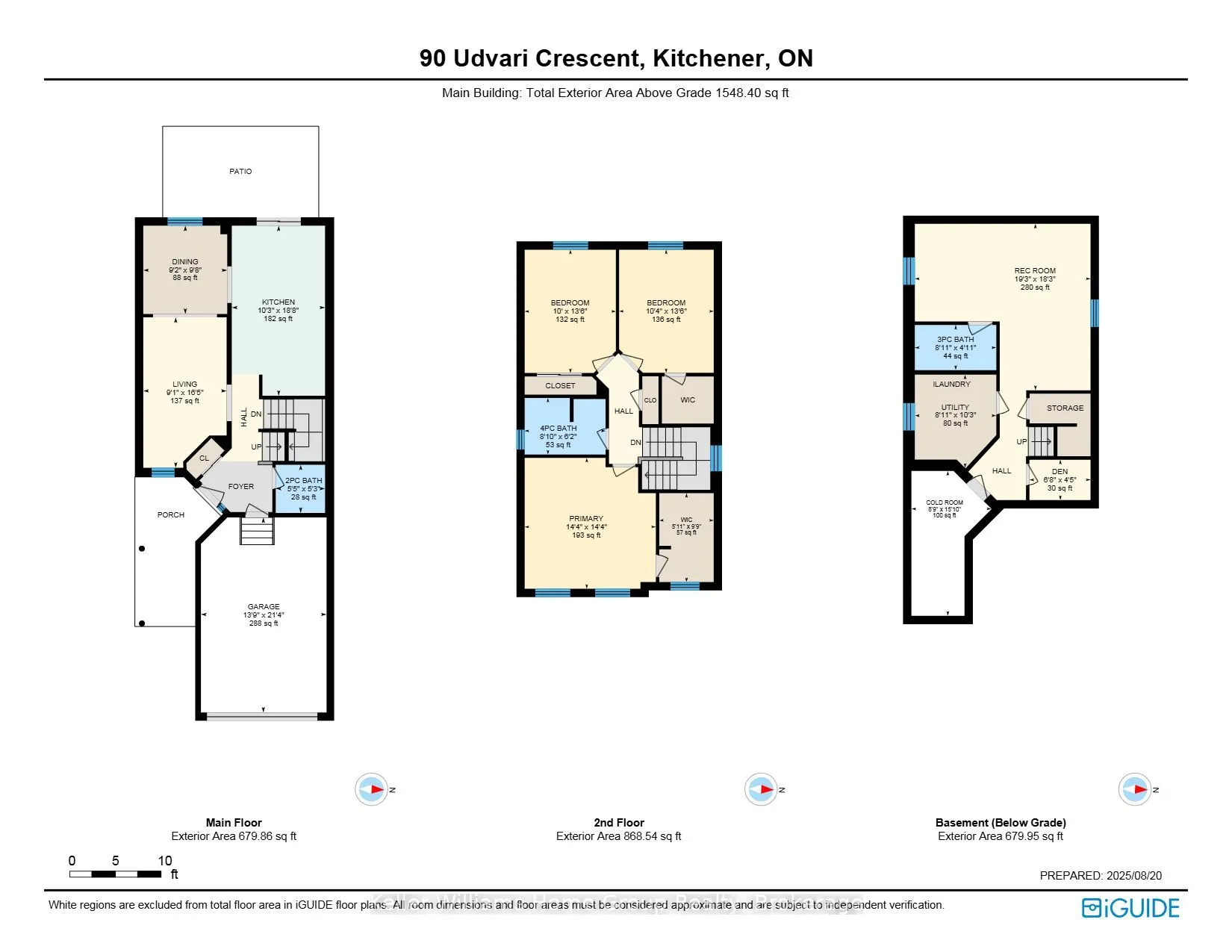 90 Udvari Crescent