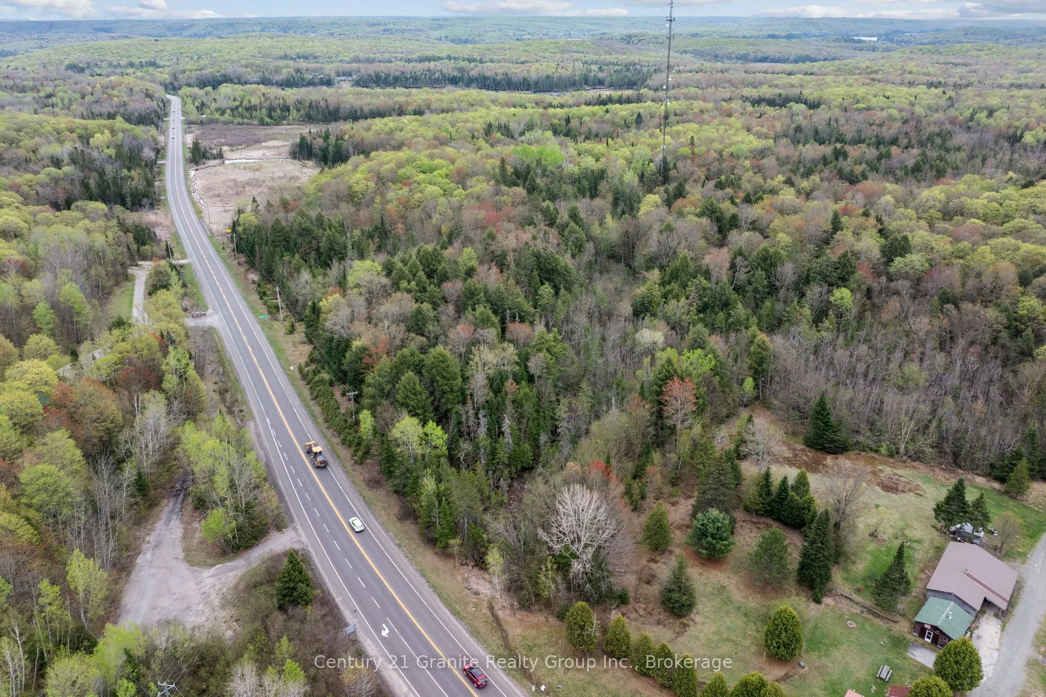 0 Highway 118