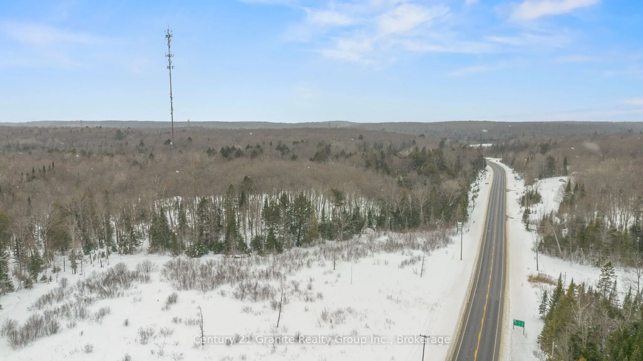 0 Highway 118