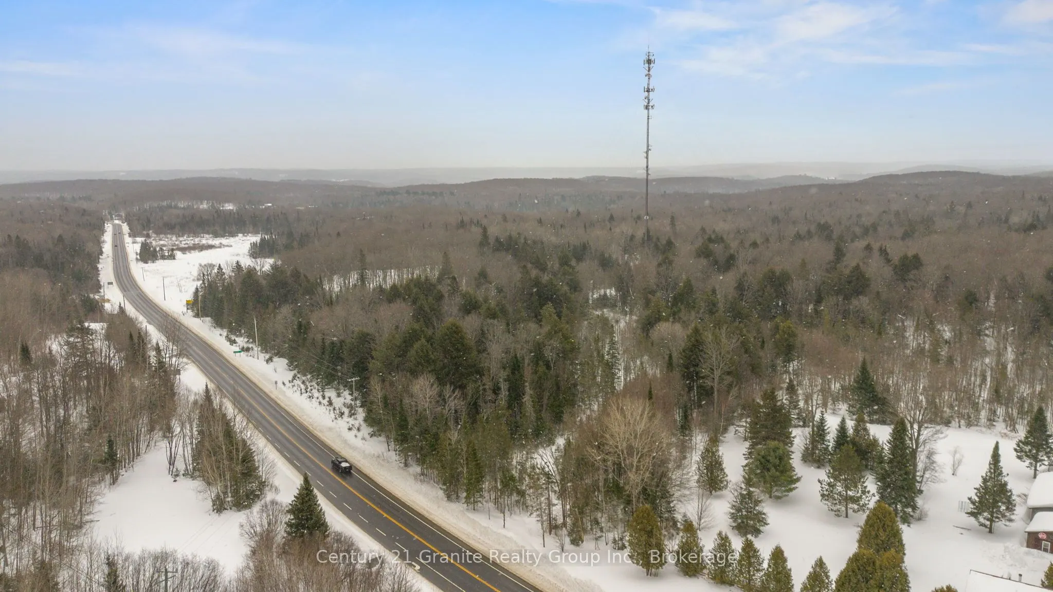 0 Highway 118