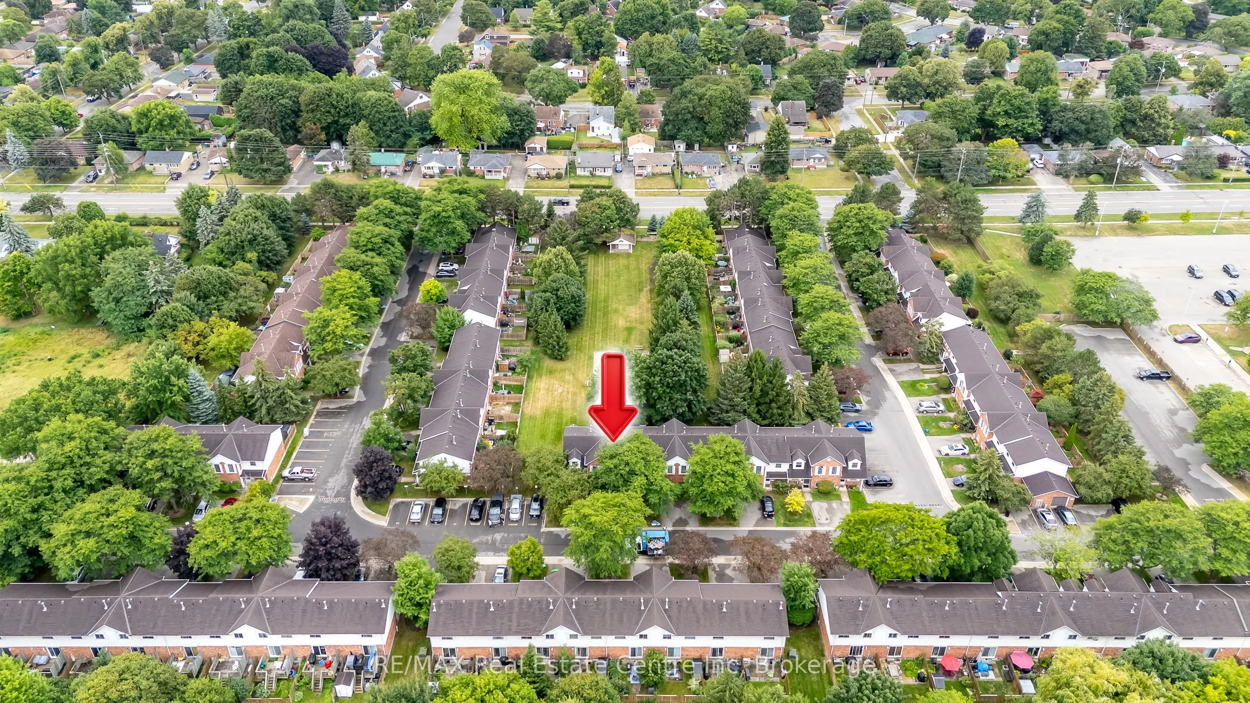 129 Victoria Road N, #74