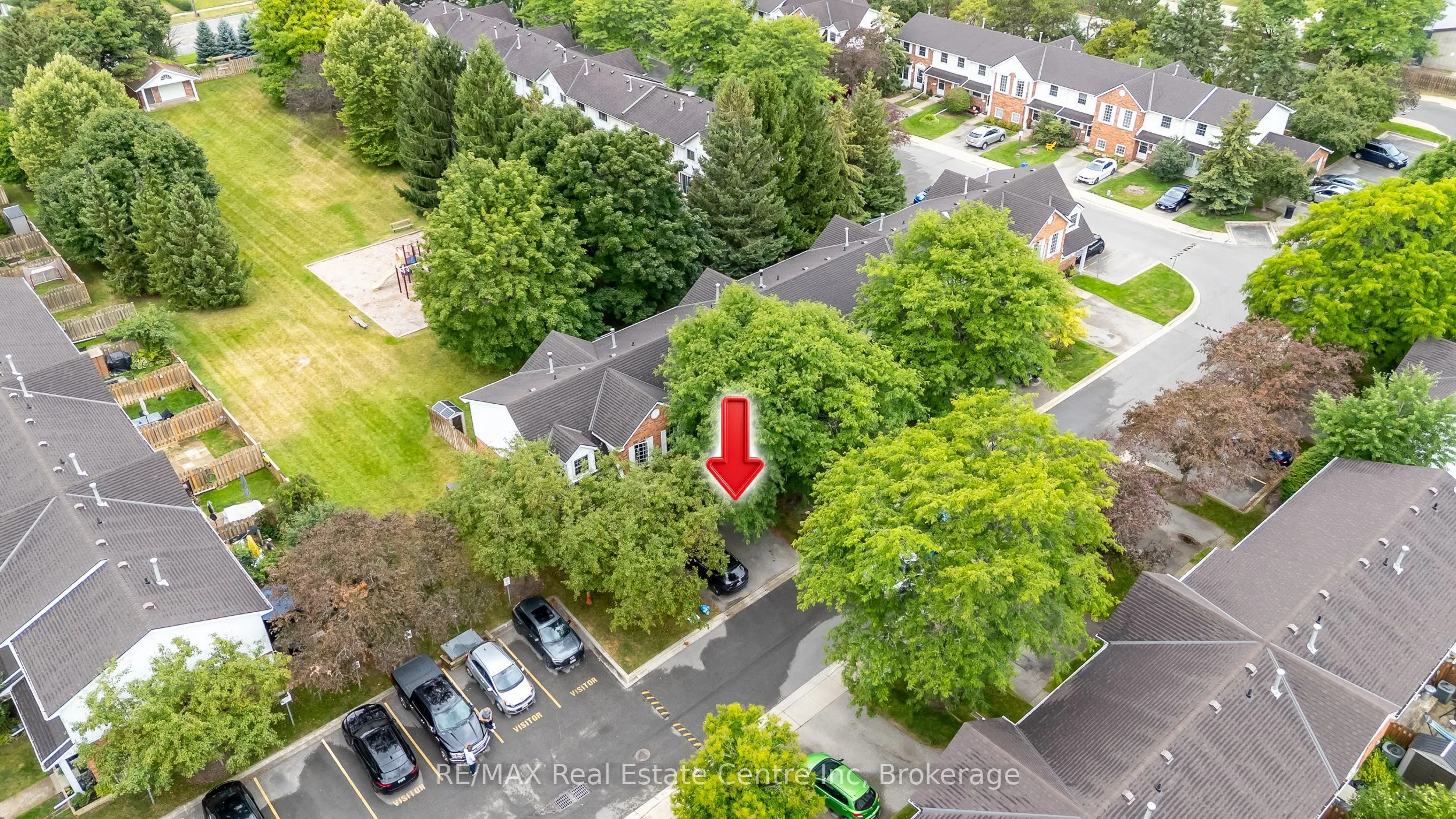 129 Victoria Road N, #74