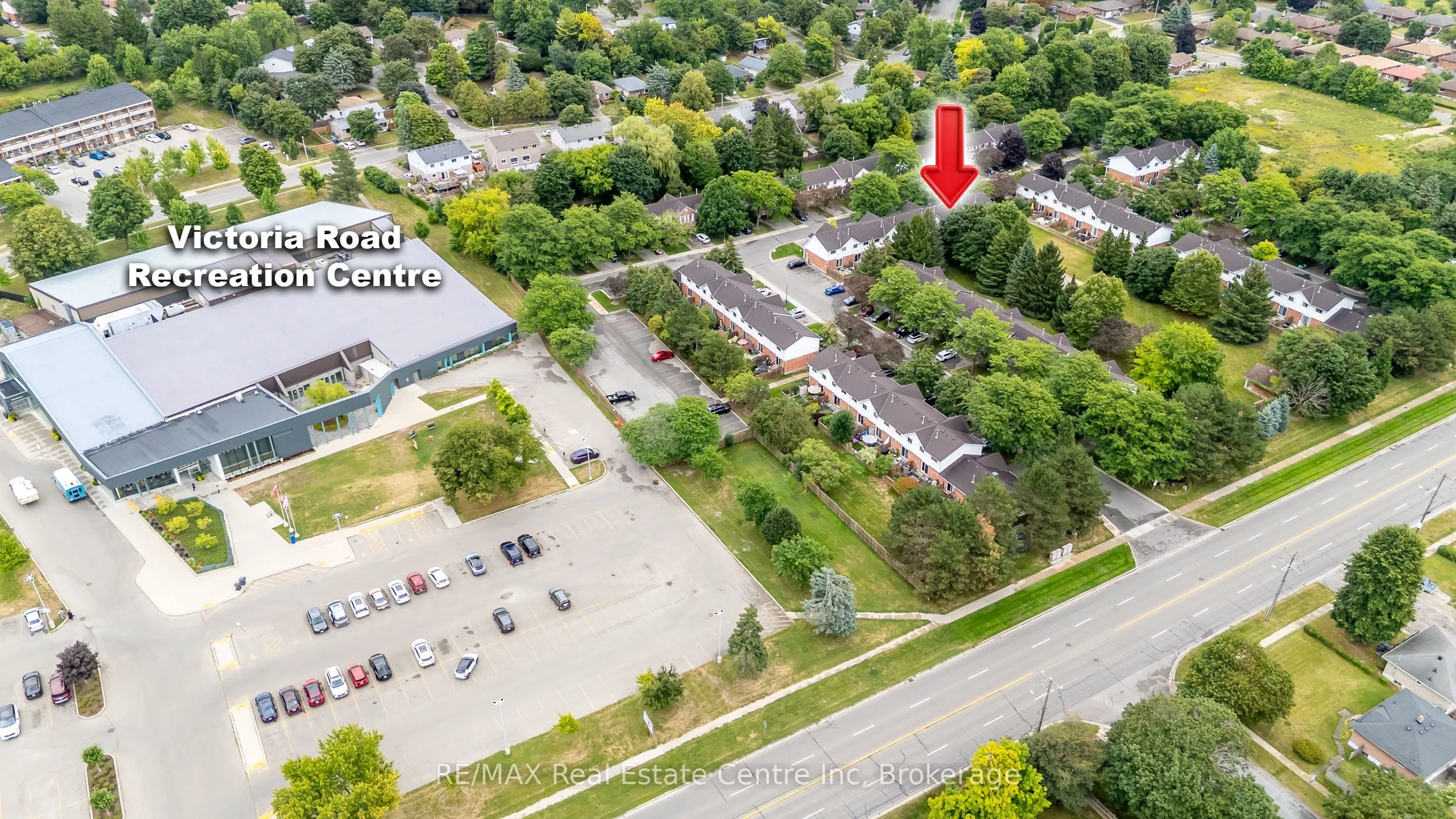 129 Victoria Road N, #74