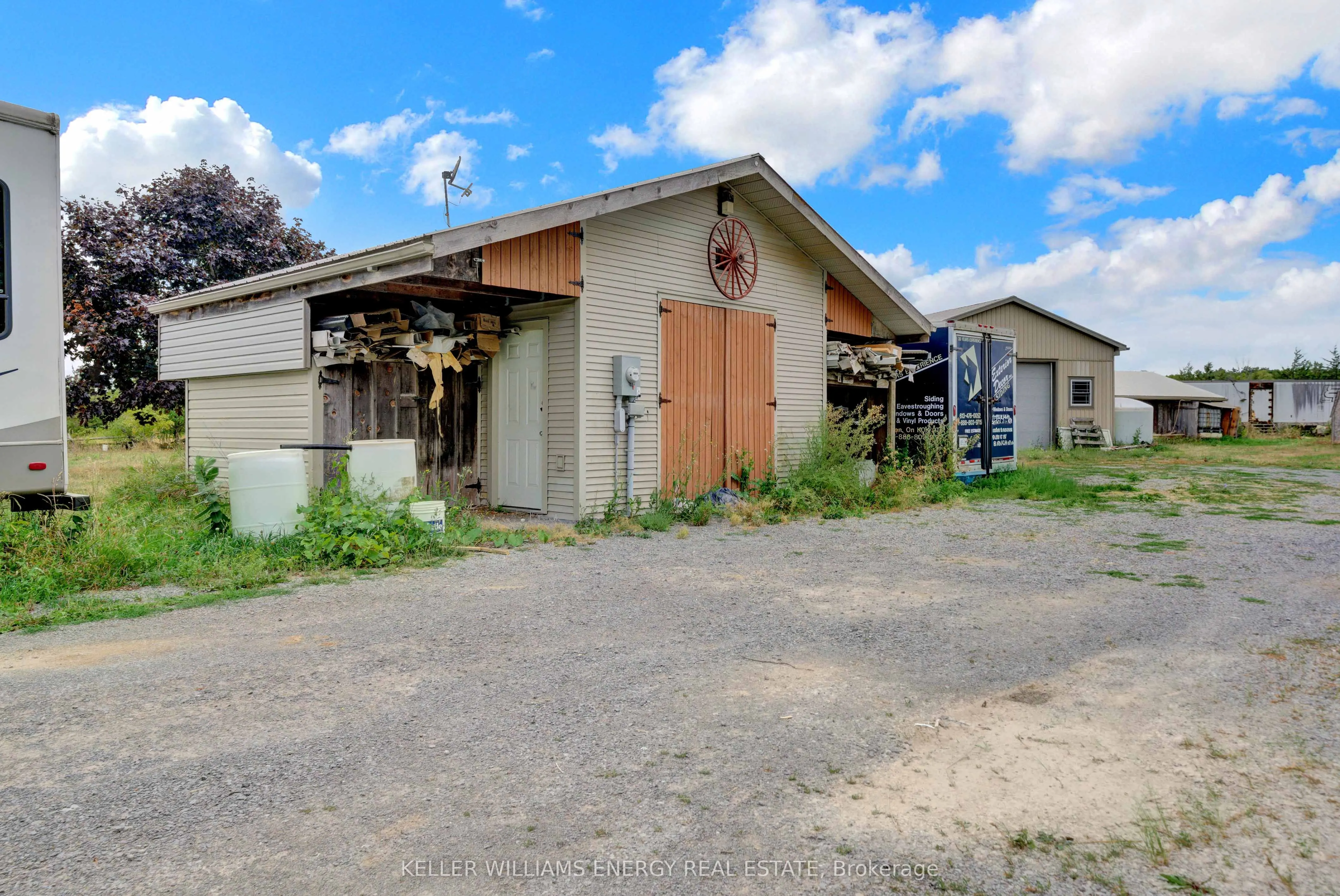 1156 Clarke Road
