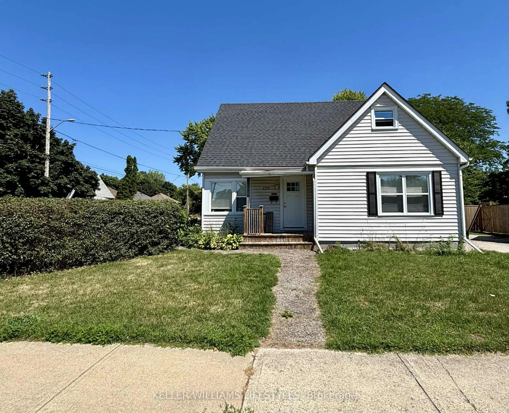120 Brampton Road