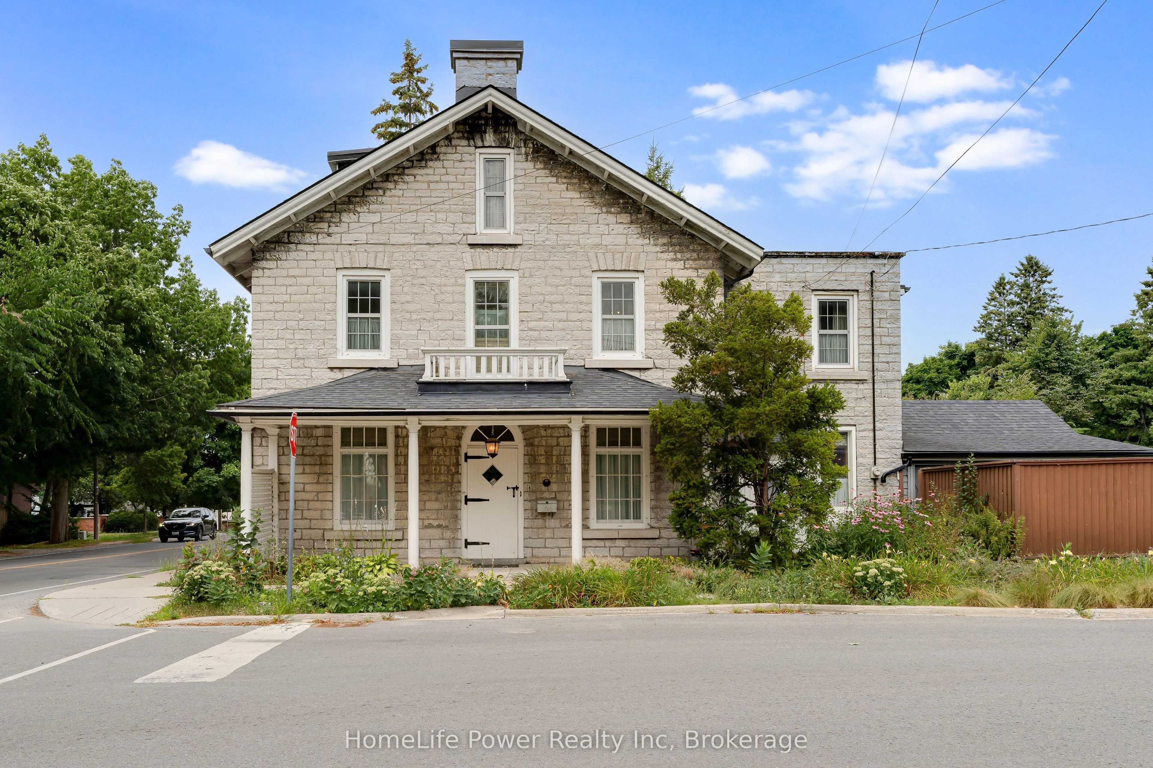 2 Alwington Avenue