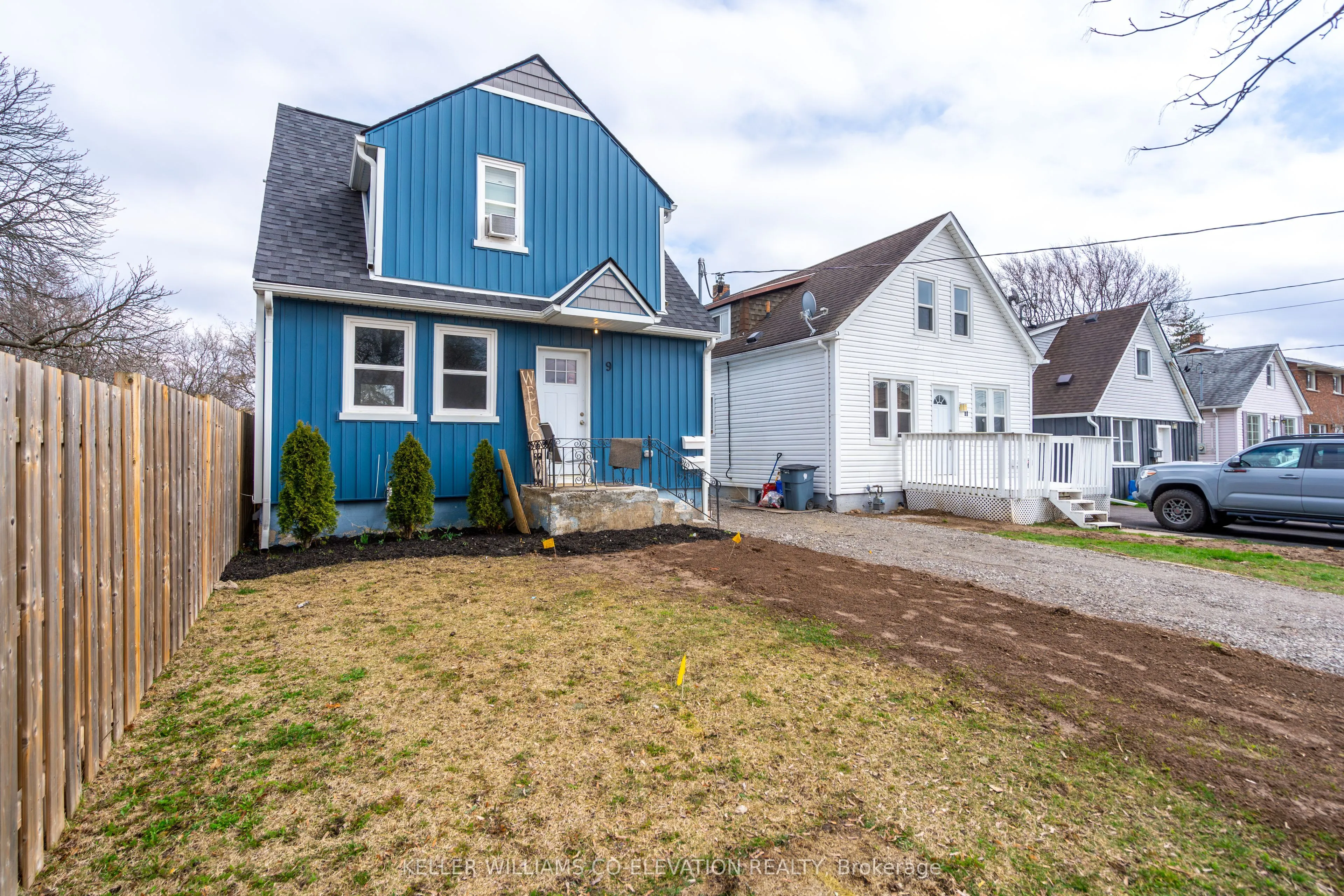 9 Merigold Street, #1