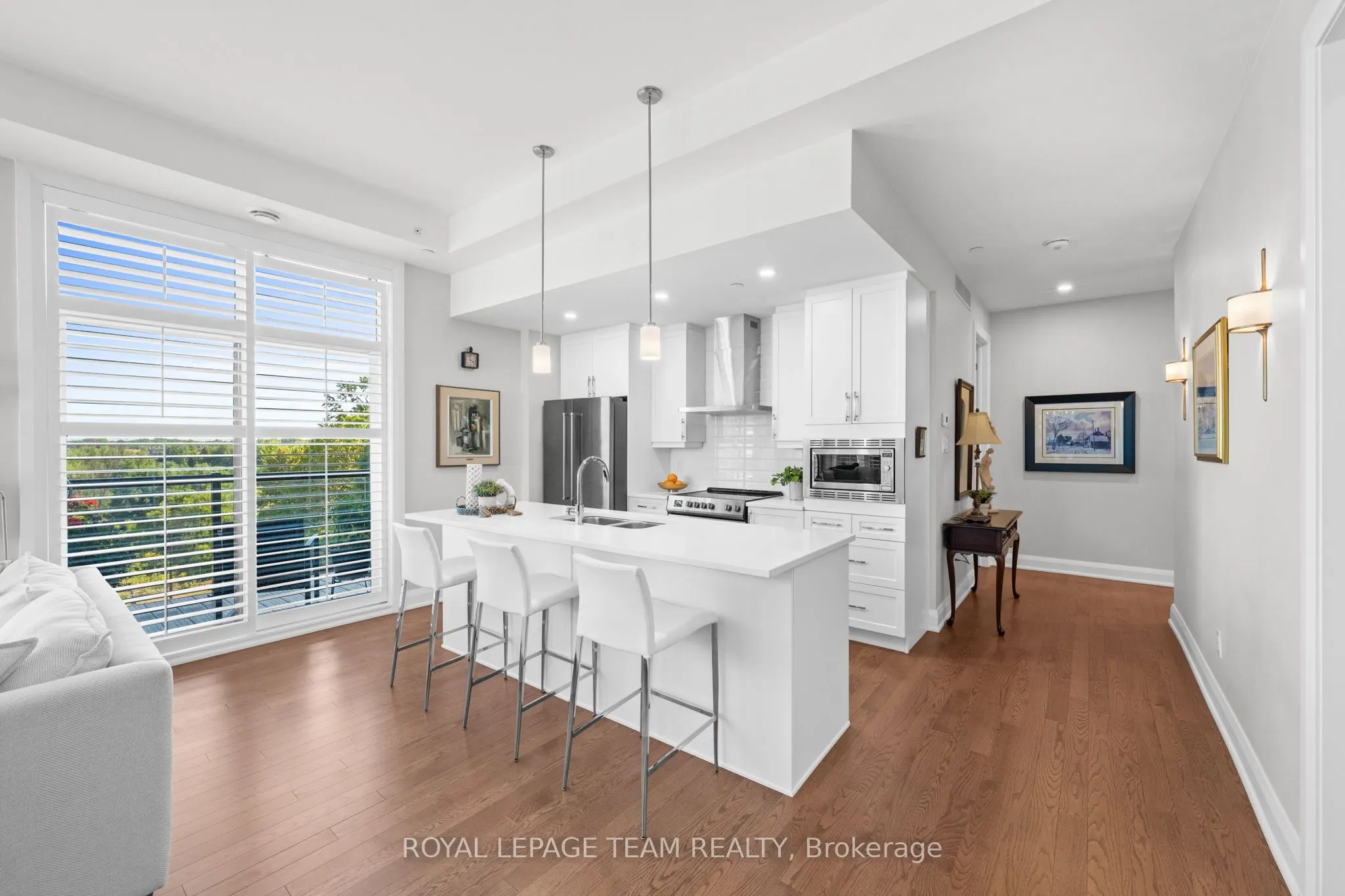 110 Cortile Private, #310