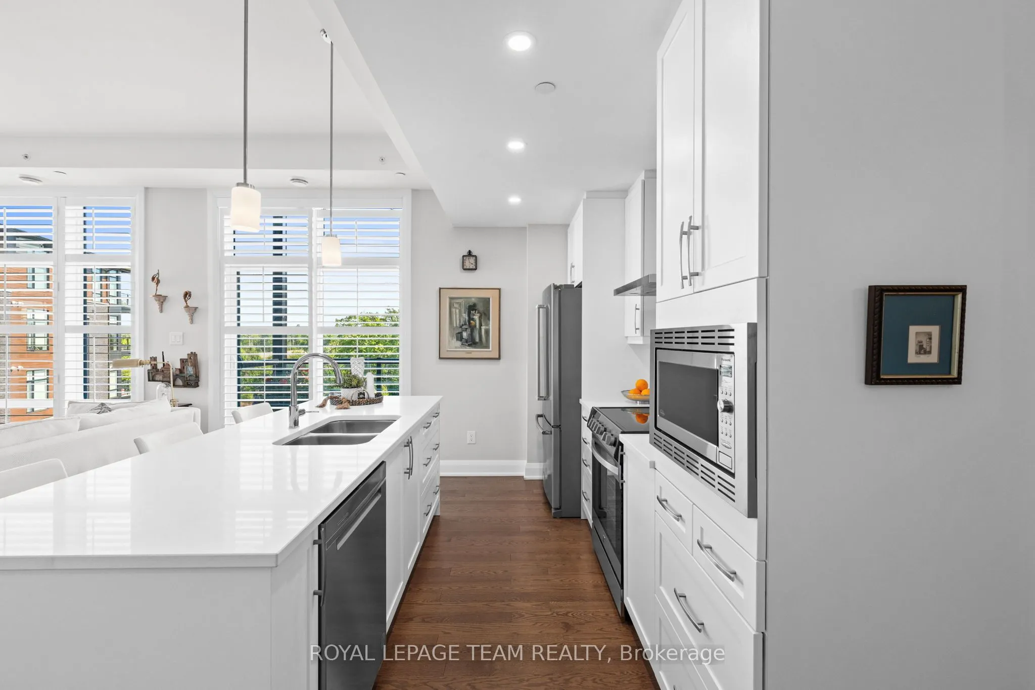 110 Cortile Private, #310