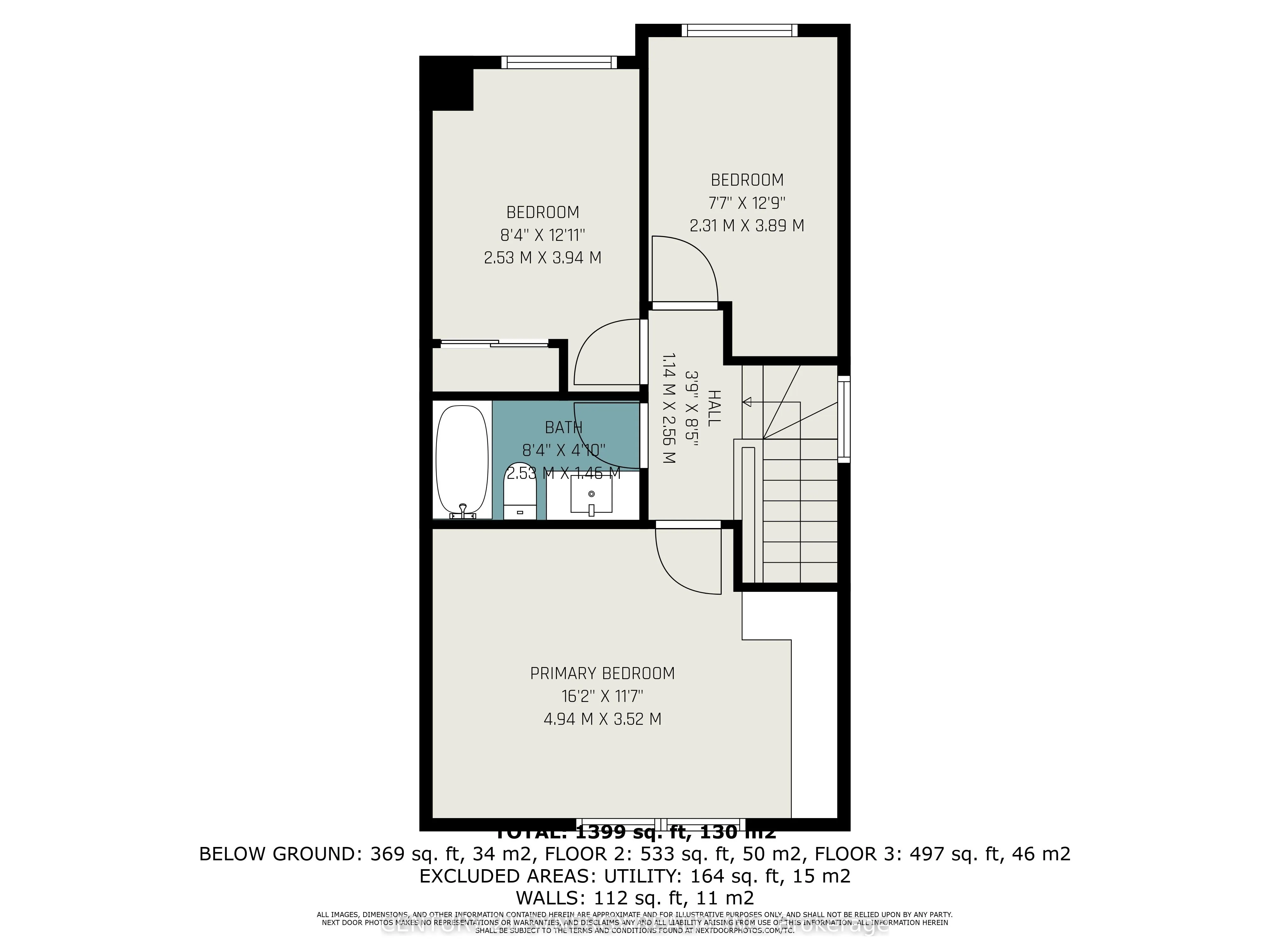 46 Paddington Private, #-