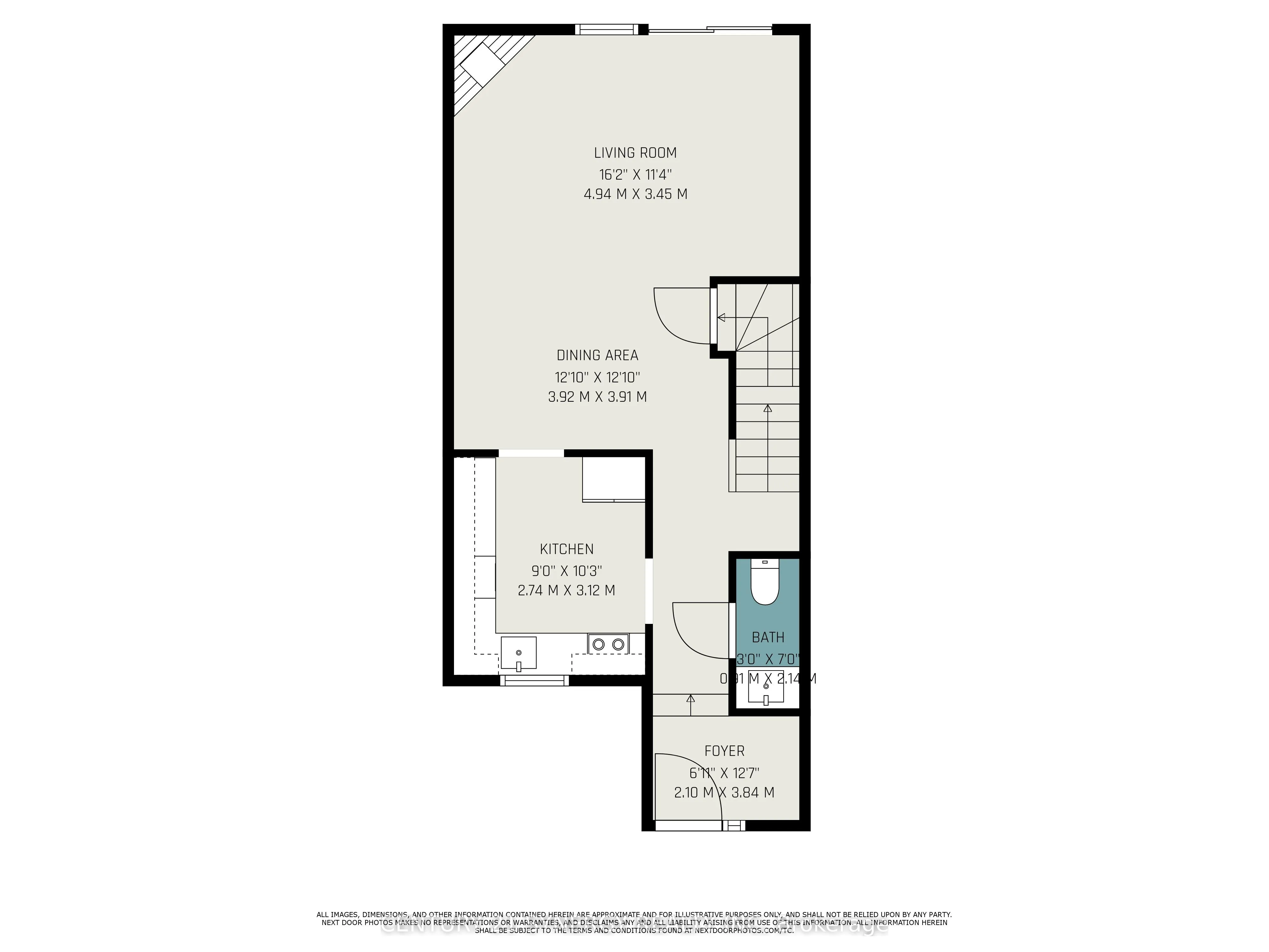 46 Paddington Private, #-