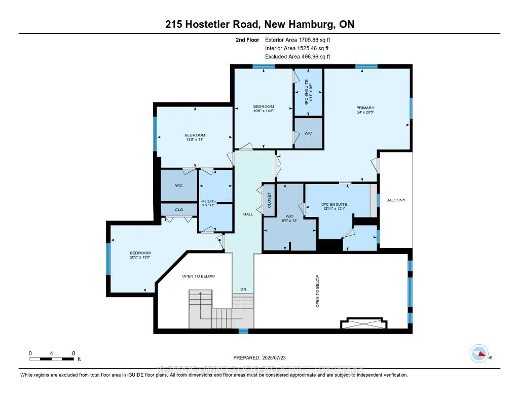 215 Hostetler Road