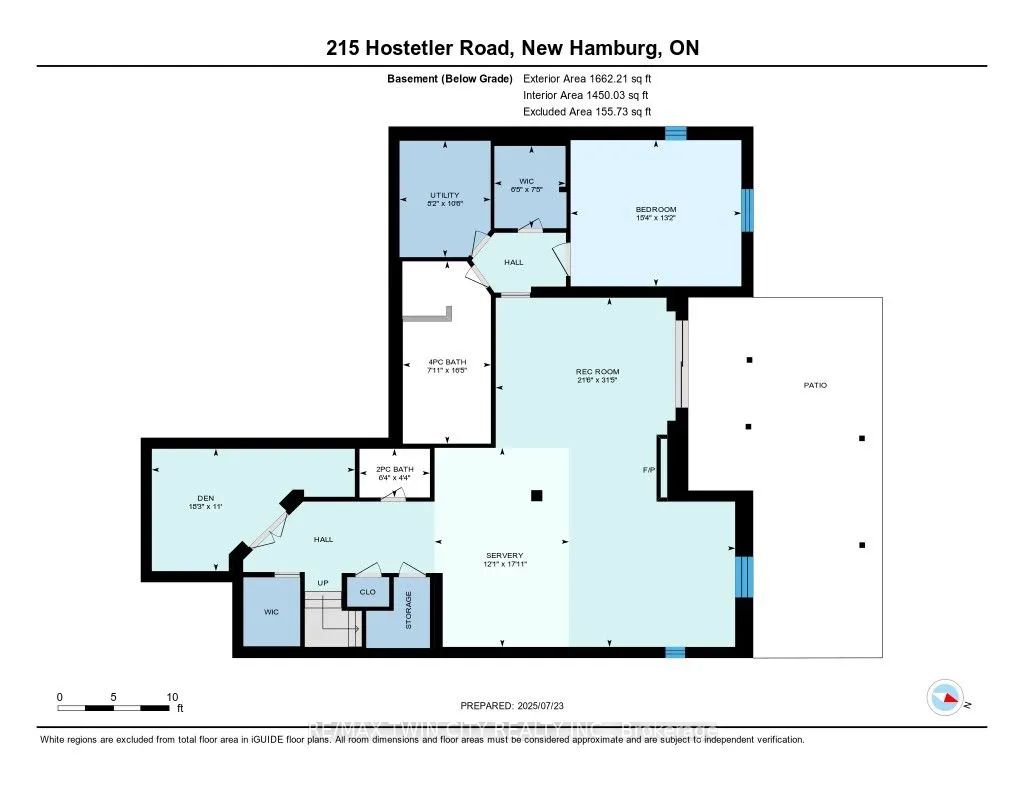 215 Hostetler Road