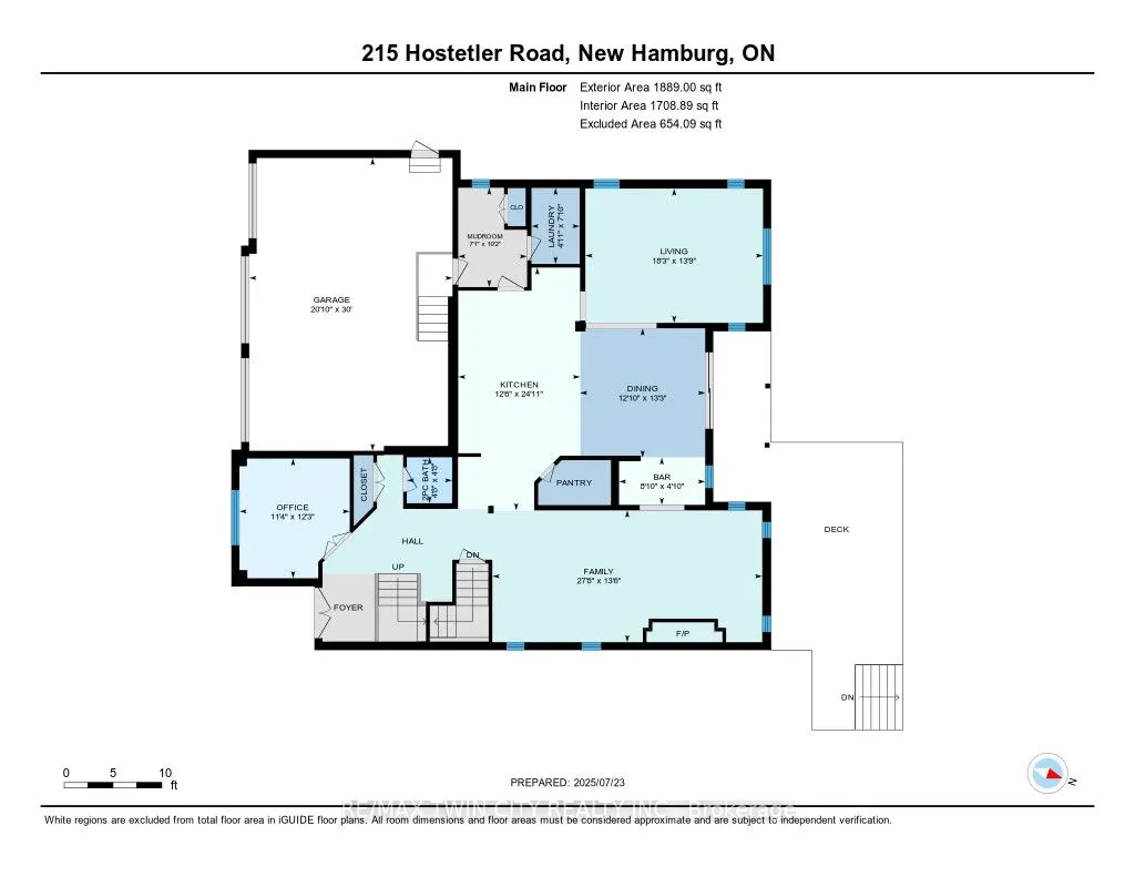 215 Hostetler Road