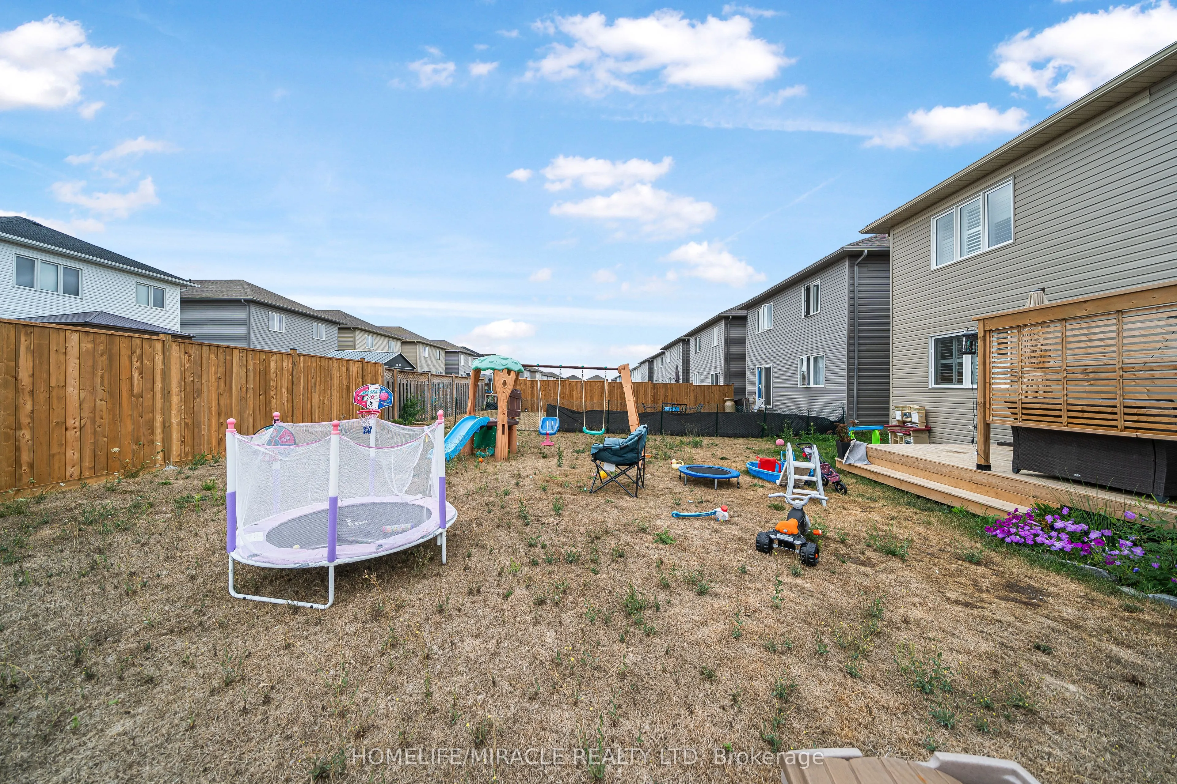 5 Millcreek Drive