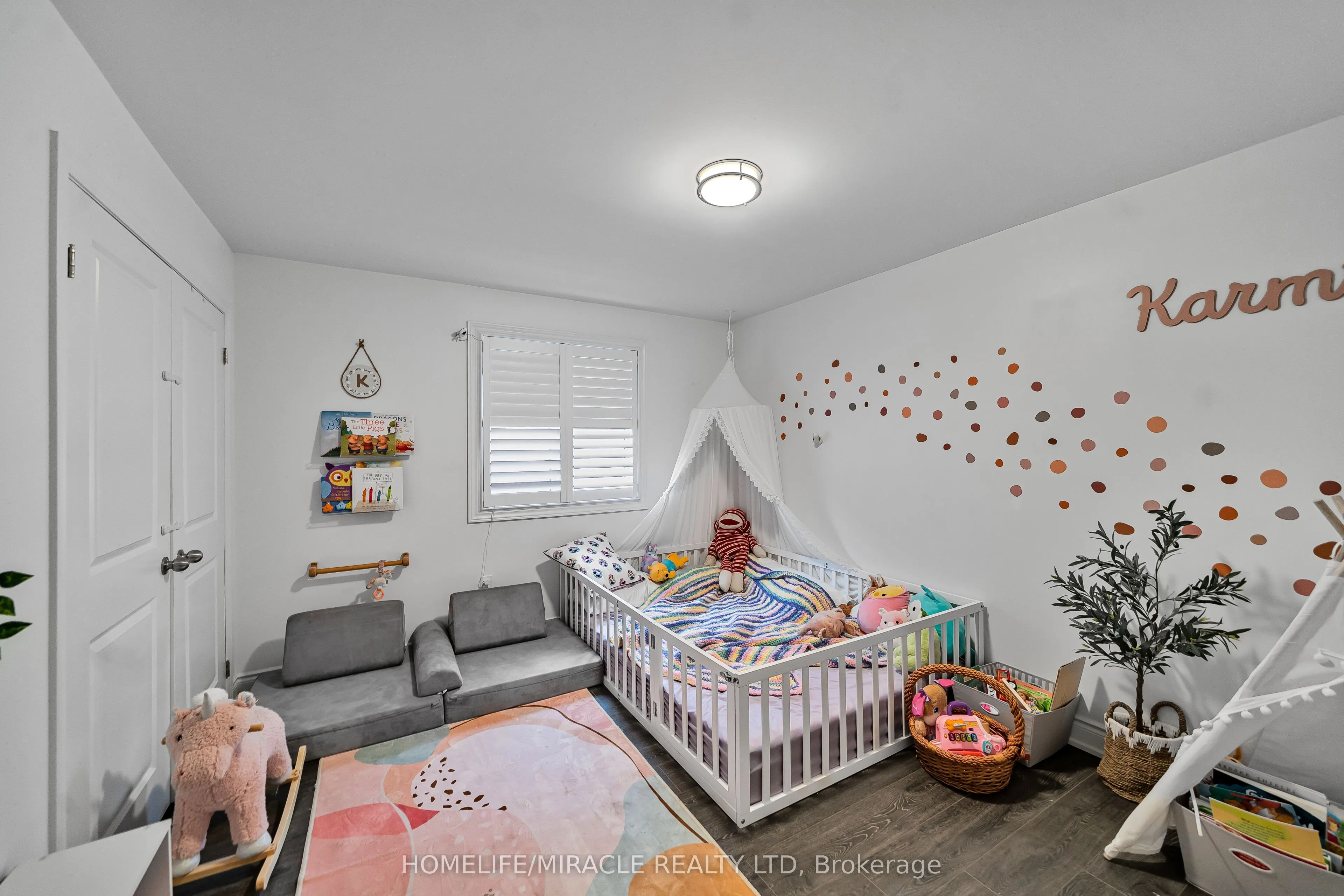 5 Millcreek Drive
