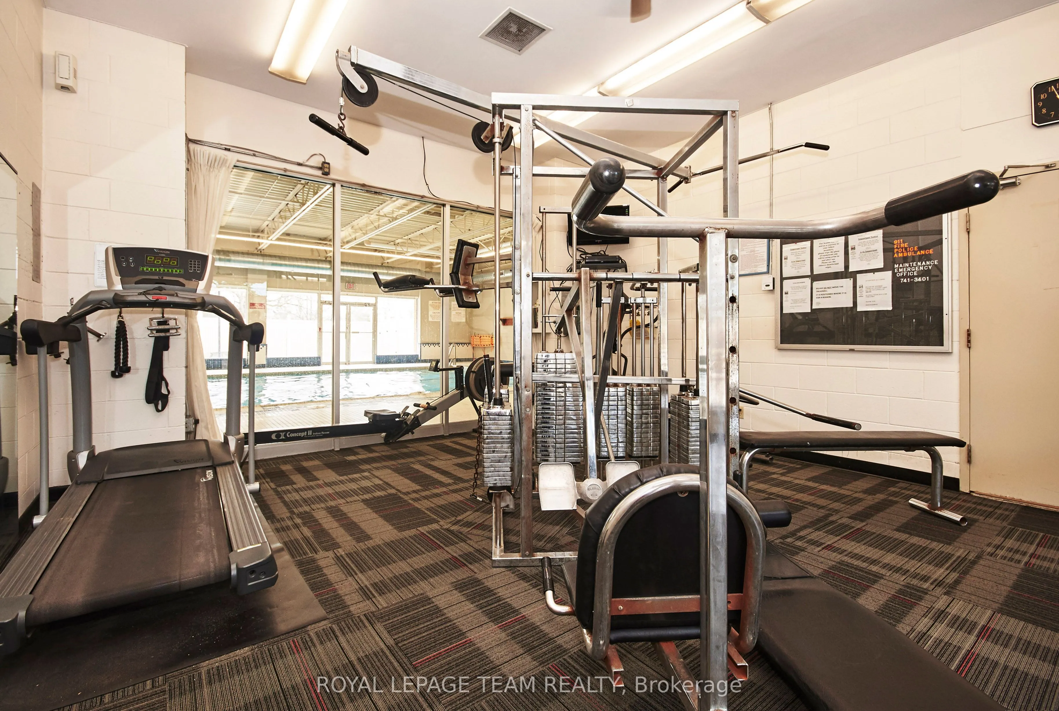 2000 Jasmine Crescent, #811