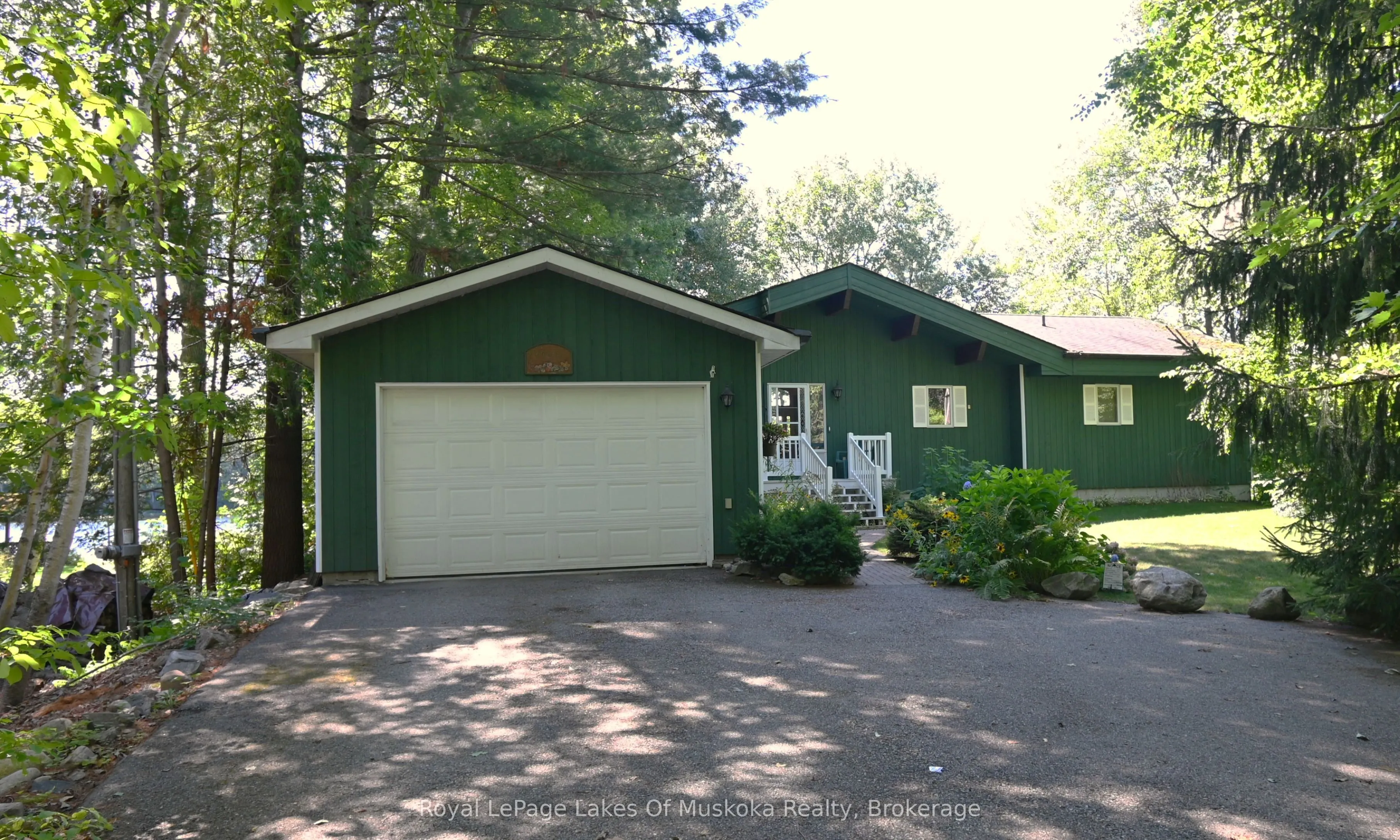 1070 Spence Lake Road