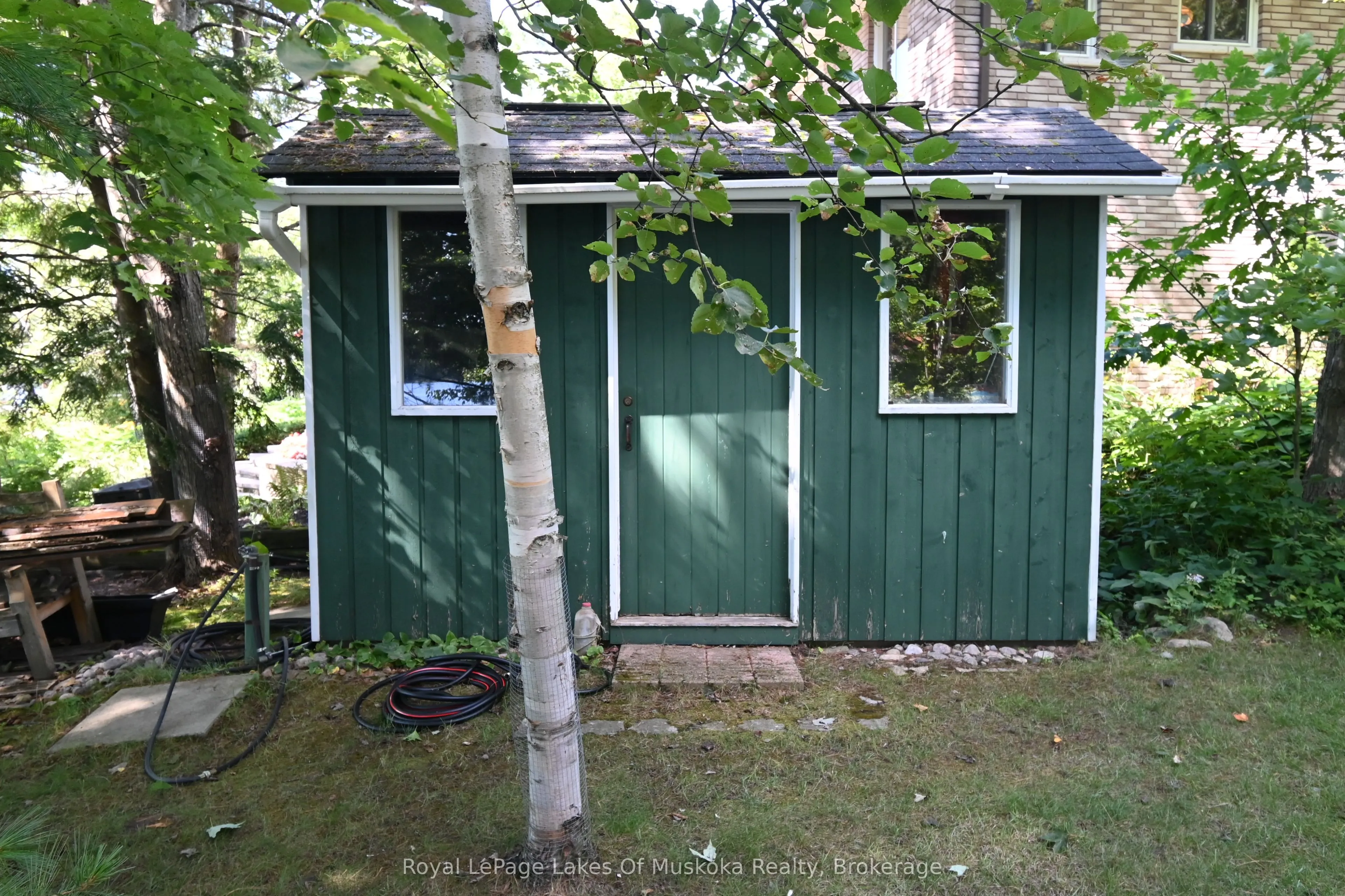 1070 Spence Lake Road
