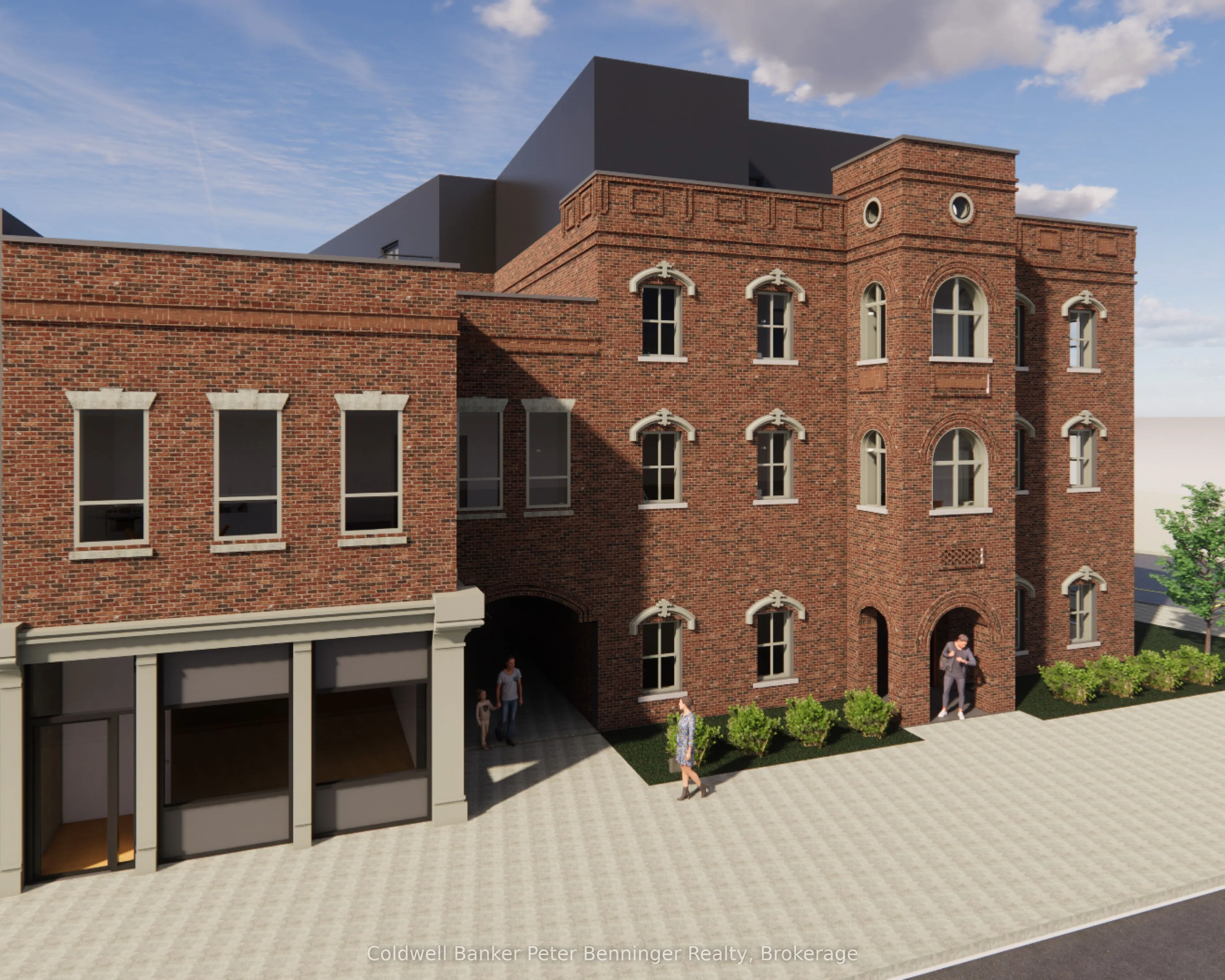 604 Queen Street S, #T6