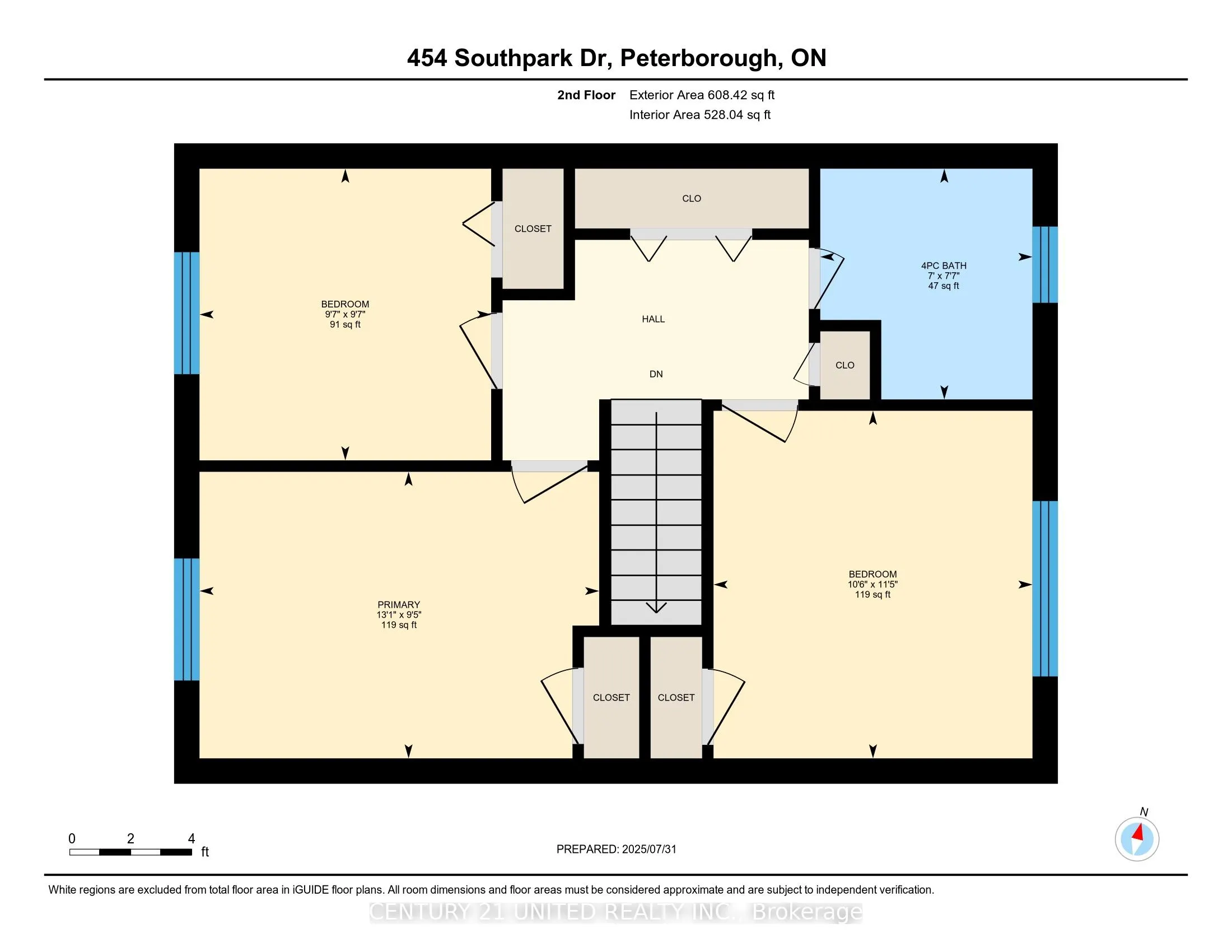 454 Southpark Drive