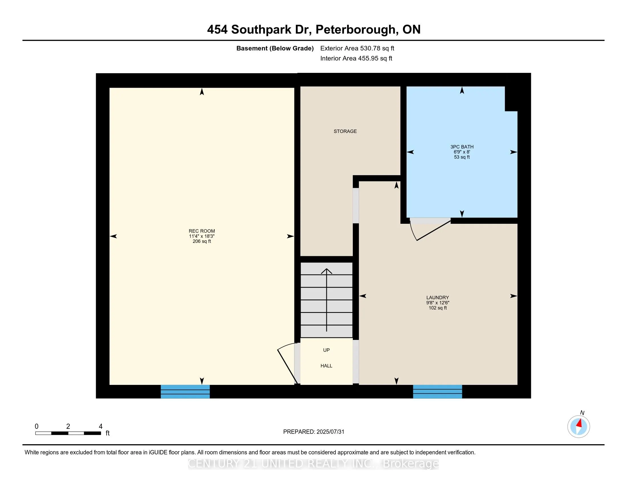 454 Southpark Drive