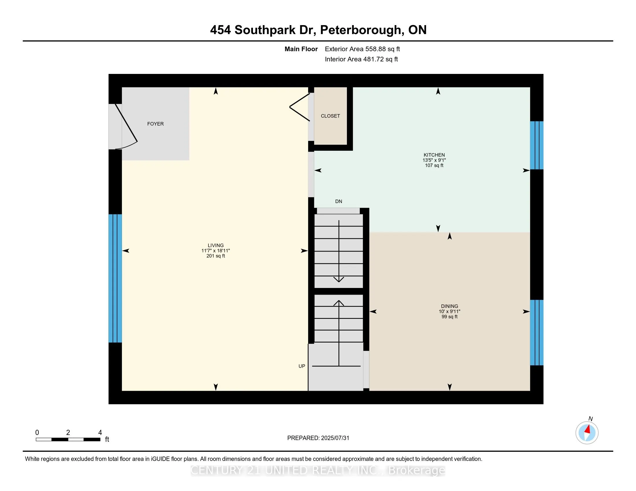 454 Southpark Drive