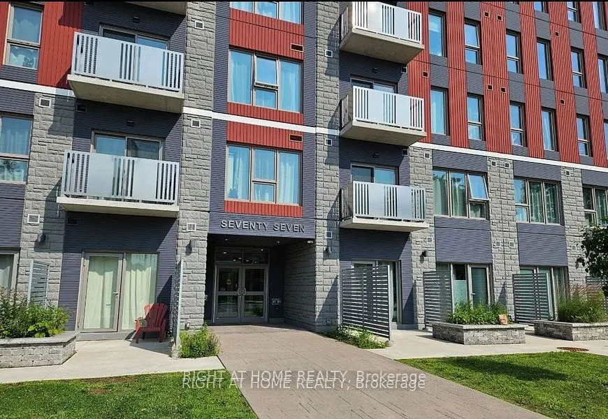 77 LELAND Street, #505