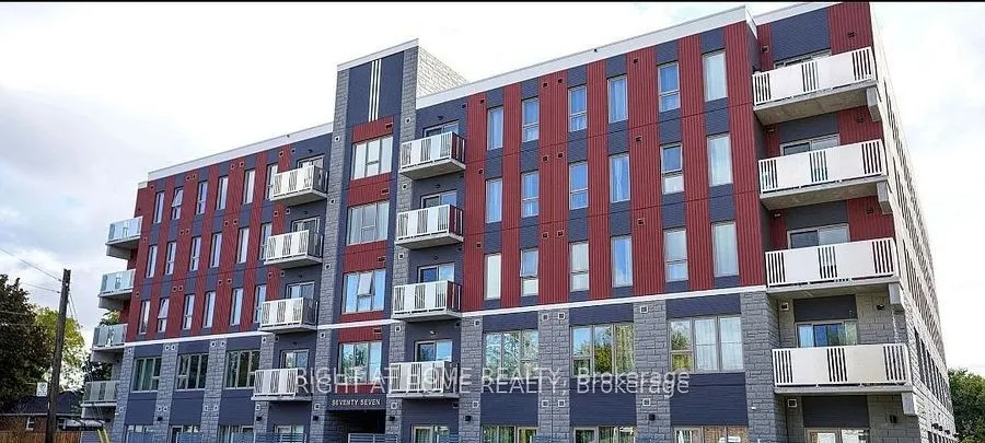77 LELAND Street, #505