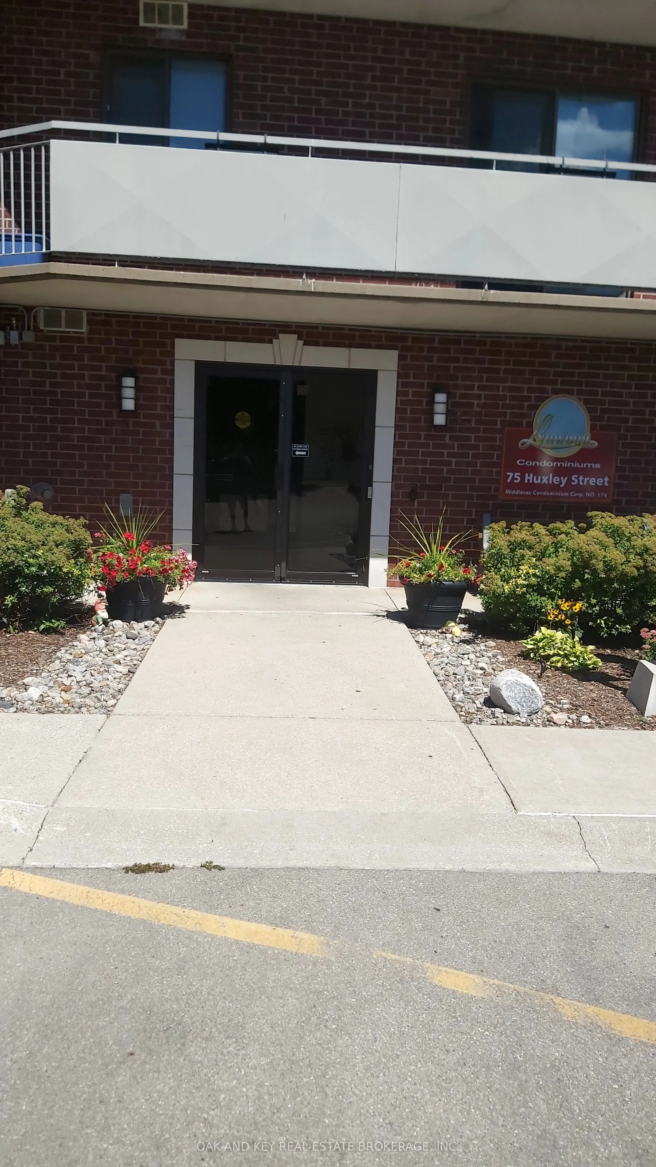 75 Huxley Street, #703