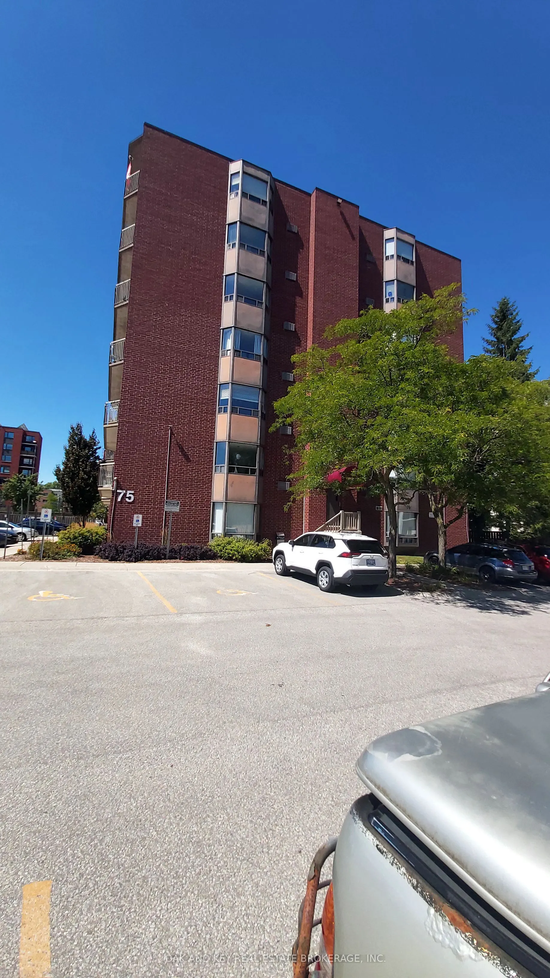75 Huxley Street, #703