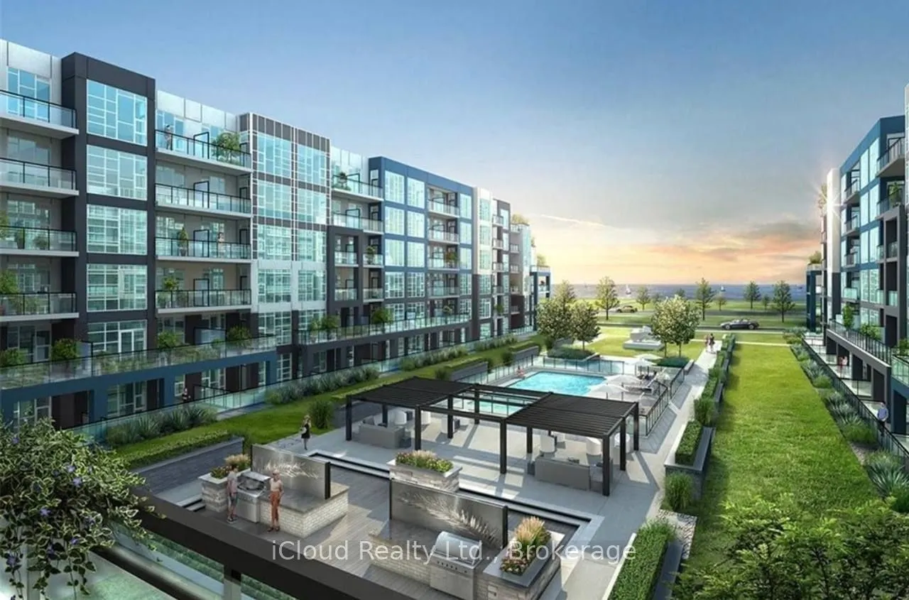16 Concord Place, #909