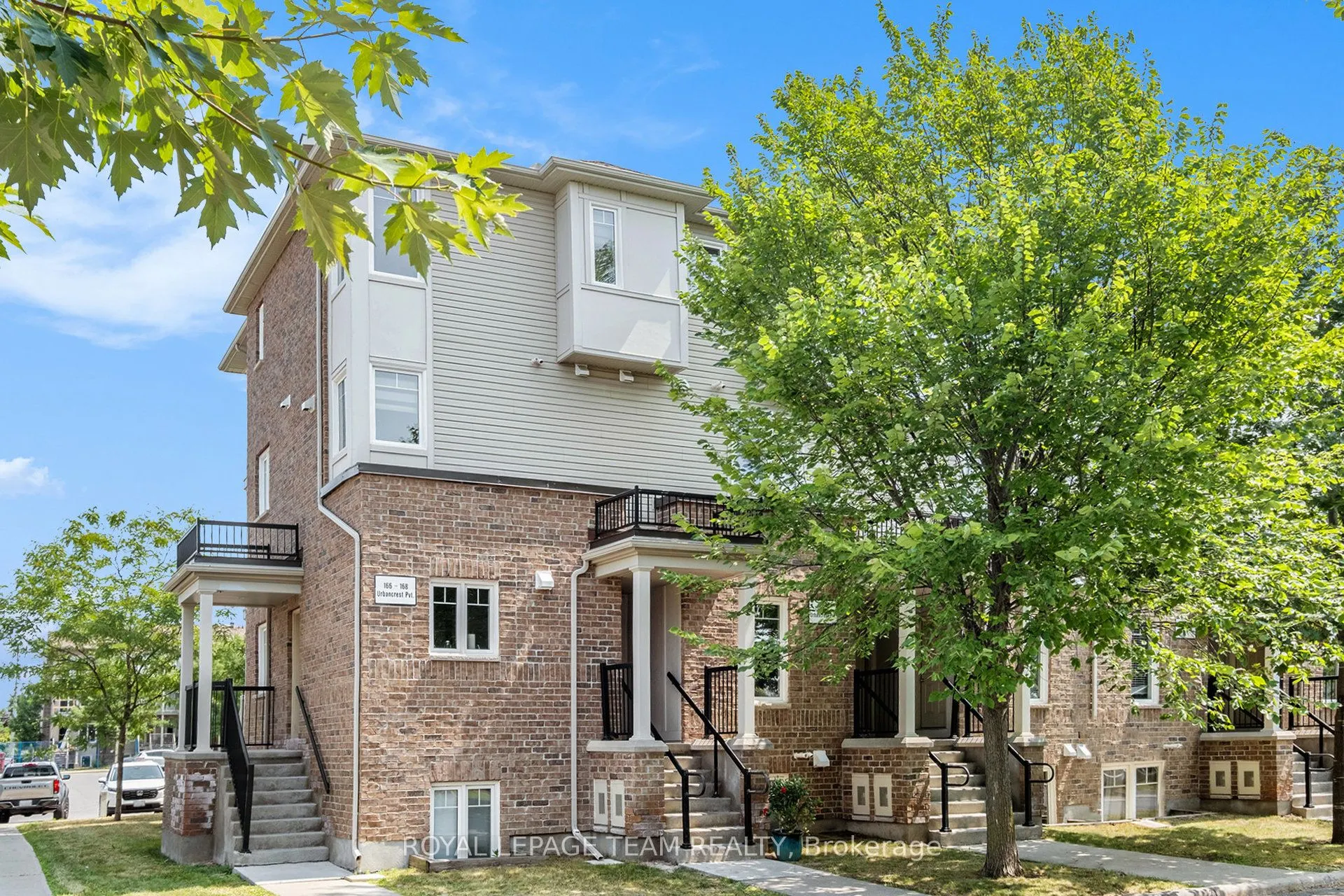 168 Urbancrest Private, #58