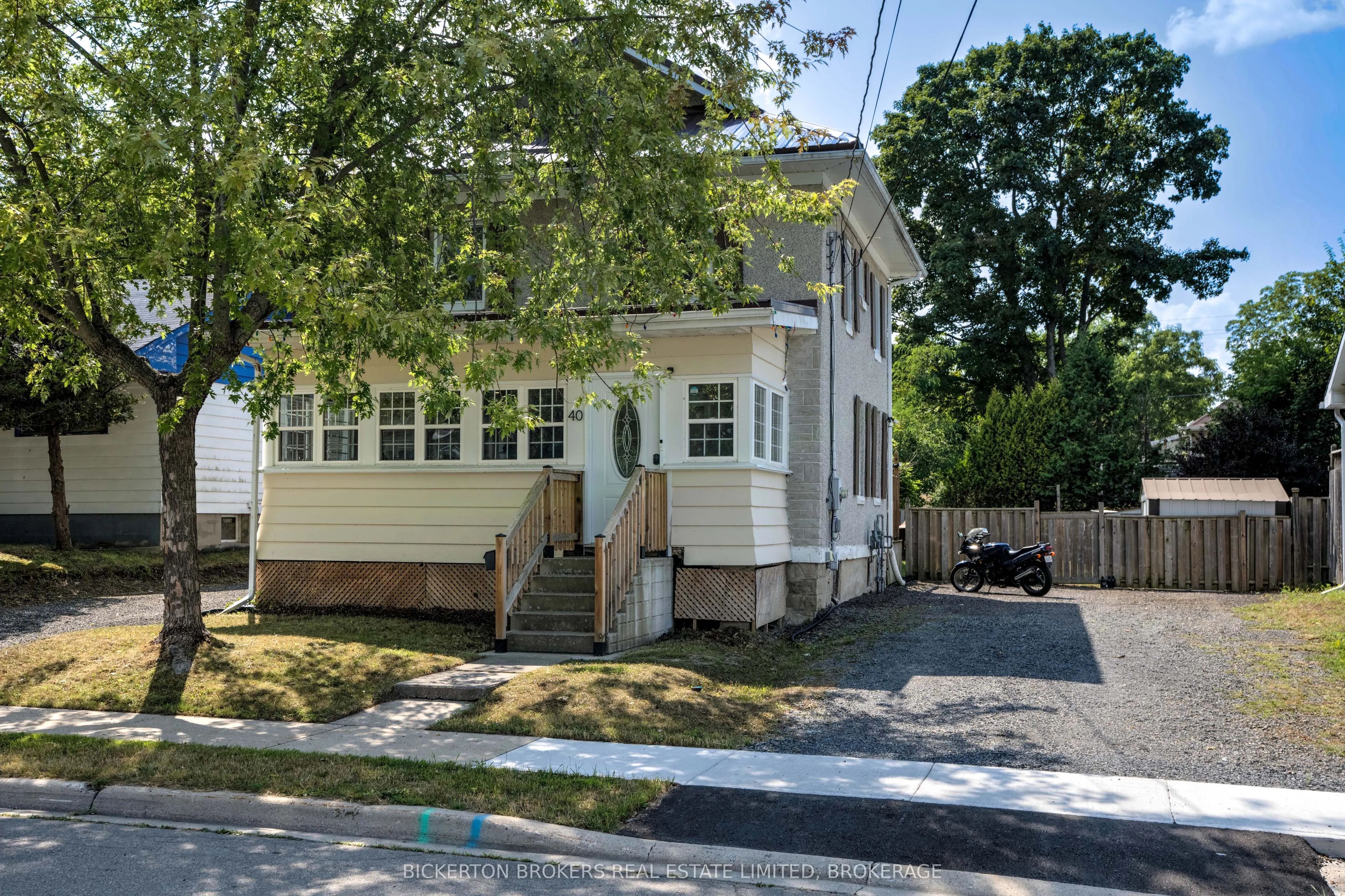 40 Elm Street