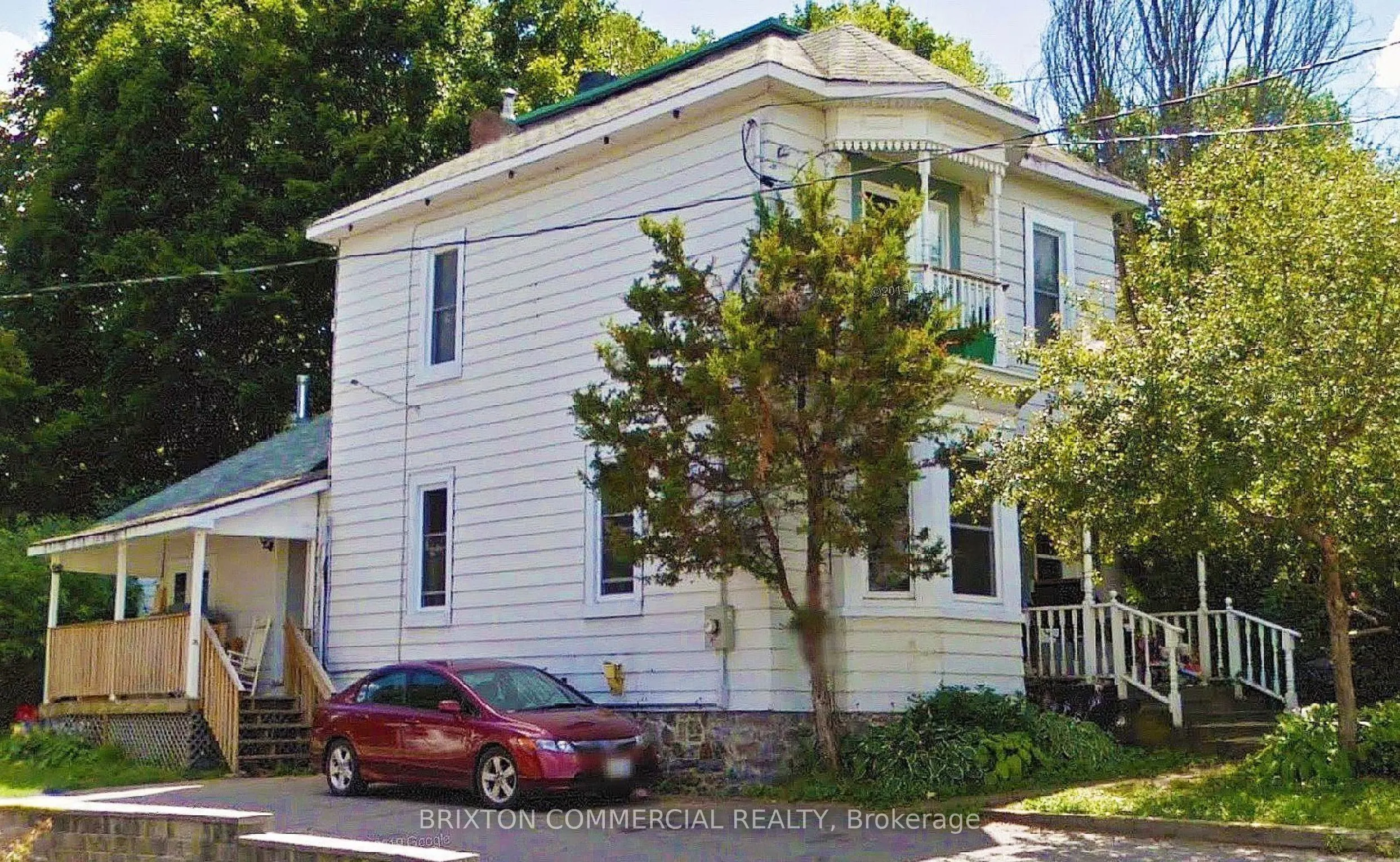 11 Minerva Street W, #3