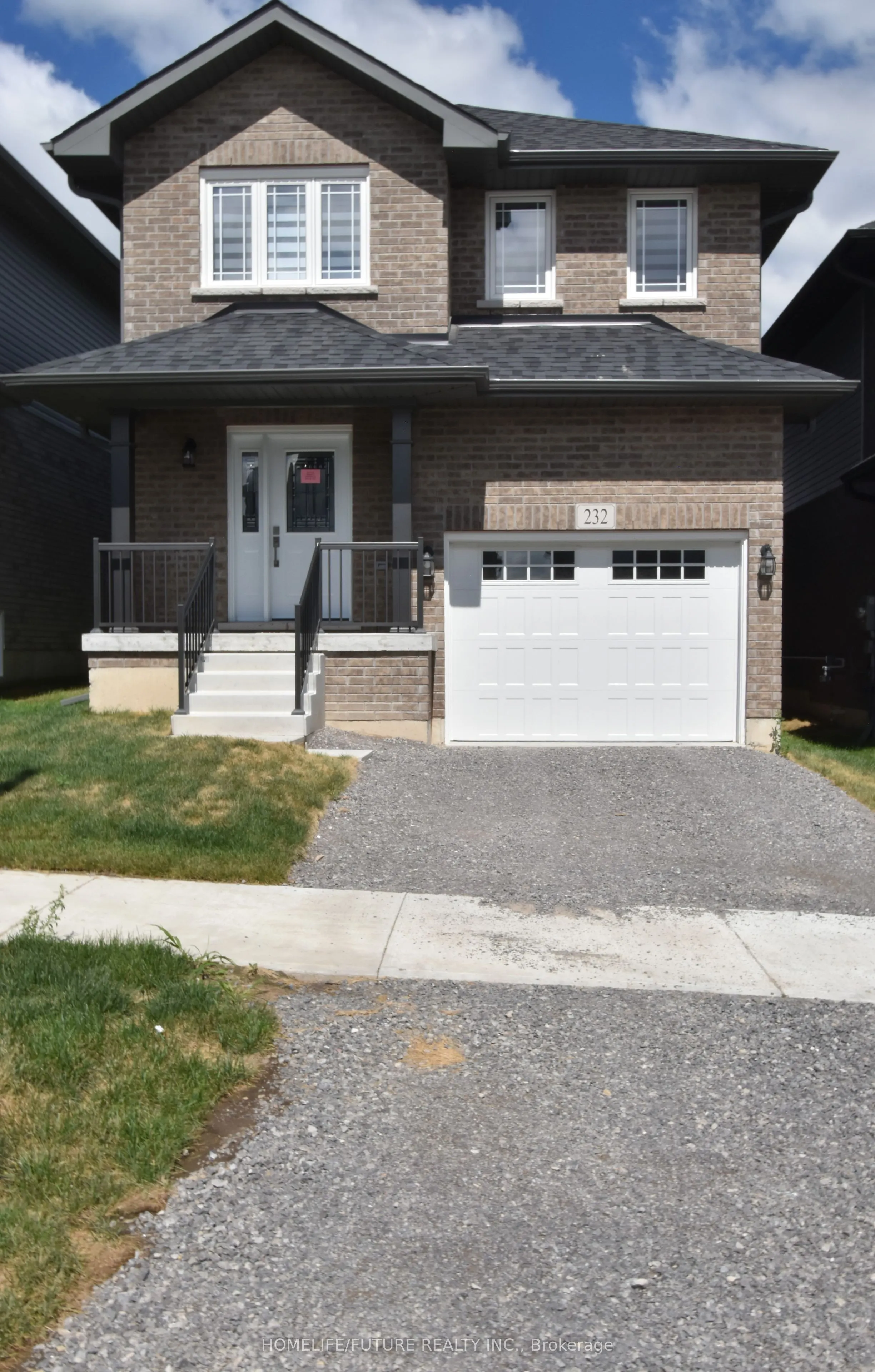 232 O'Neil Street