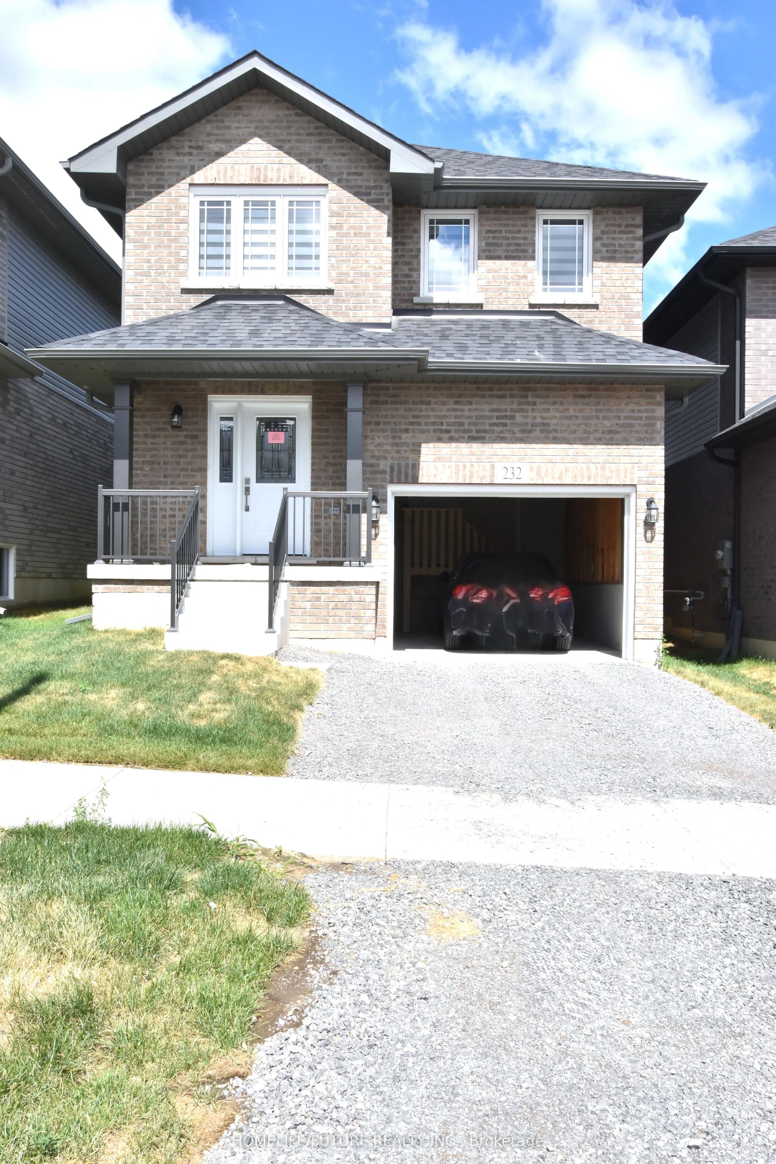 232 O'Neil Street