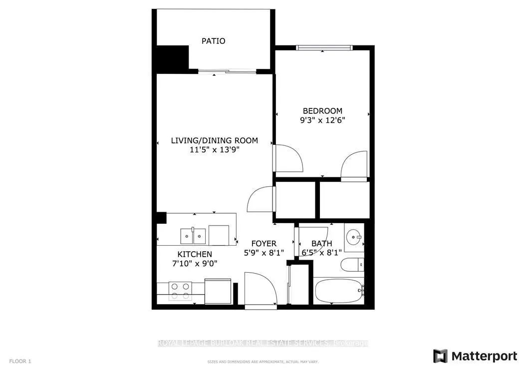101 Shoreview Place, #135