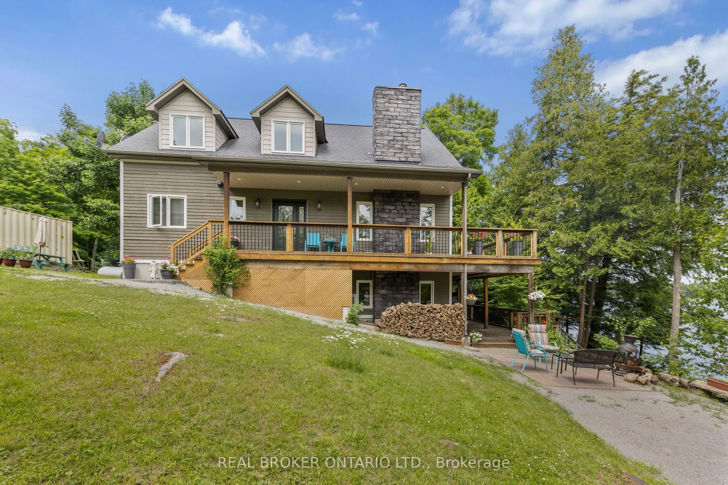1 McKowen Road