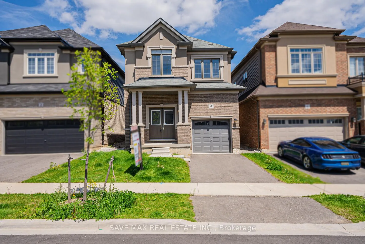 4 Tarrison Street S