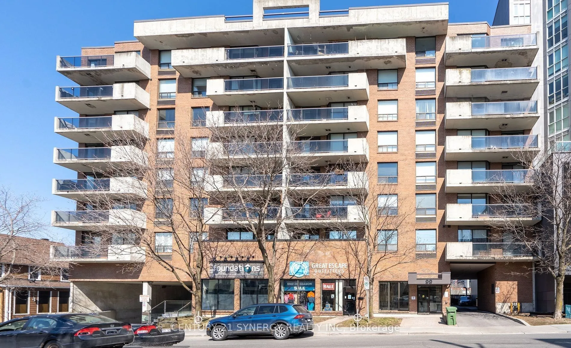 99 Holland Avenue, #106
