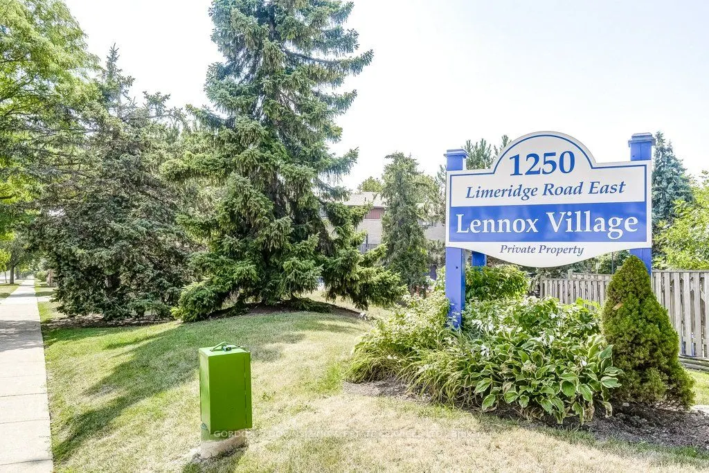 1250 Limeridge Road E, #23