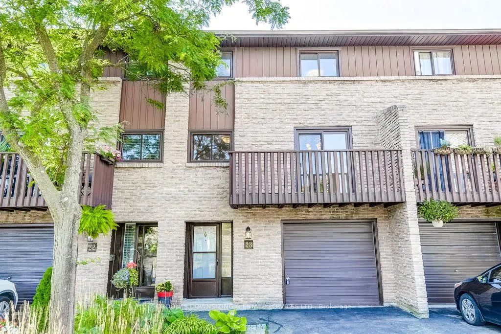 1250 Limeridge Road E, #23