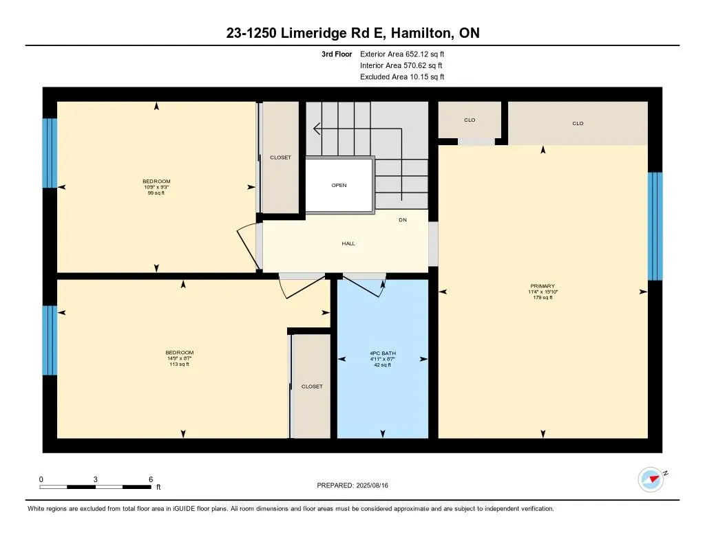 1250 Limeridge Road E, #23