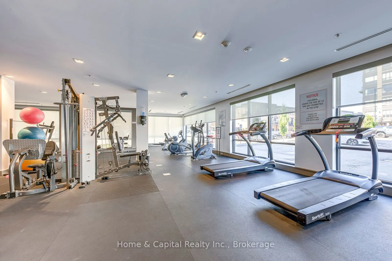 10 Esplanade Lane, #217 (Furnished)