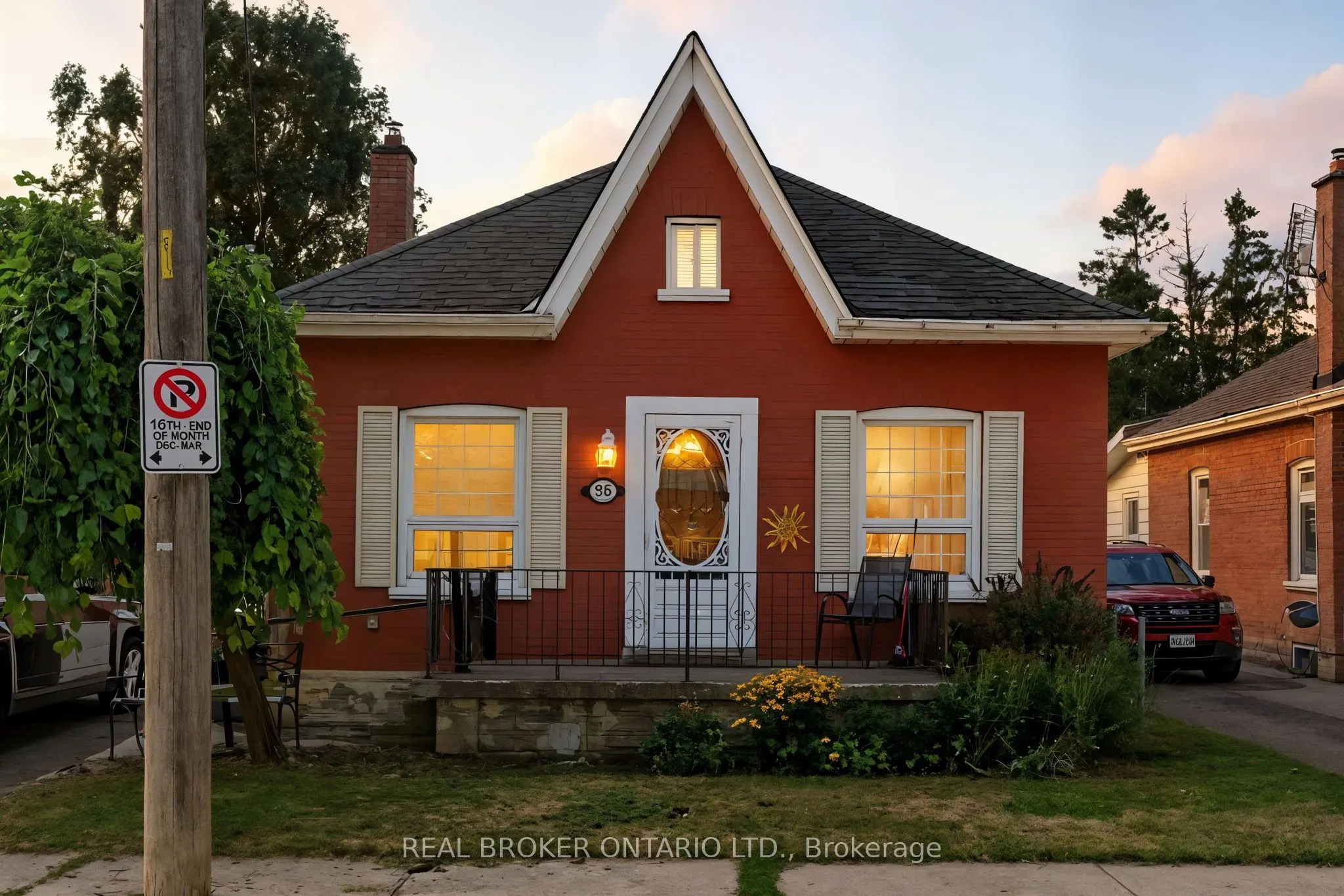 96 Aberdeen Avenue