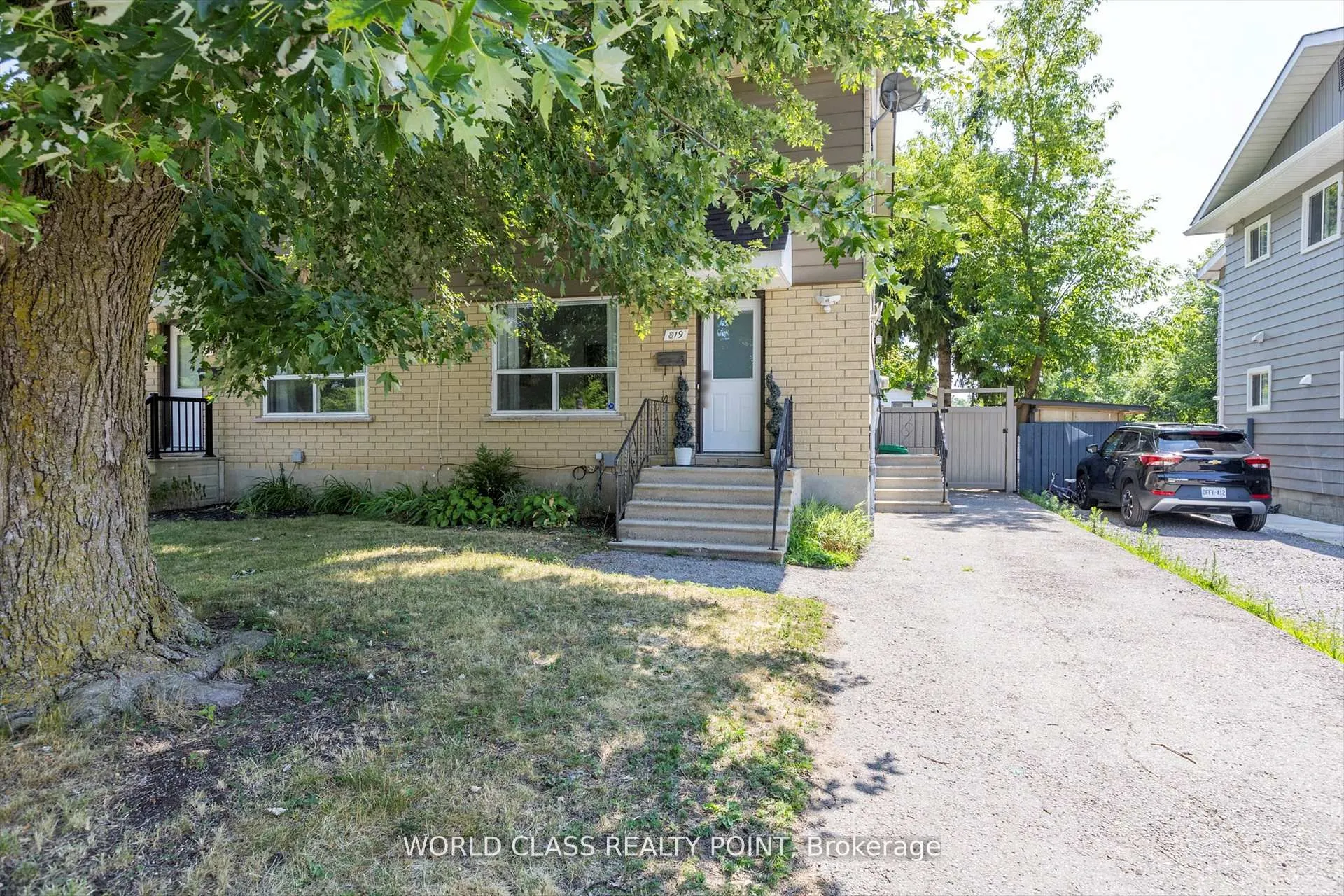 819 Cameron Street
