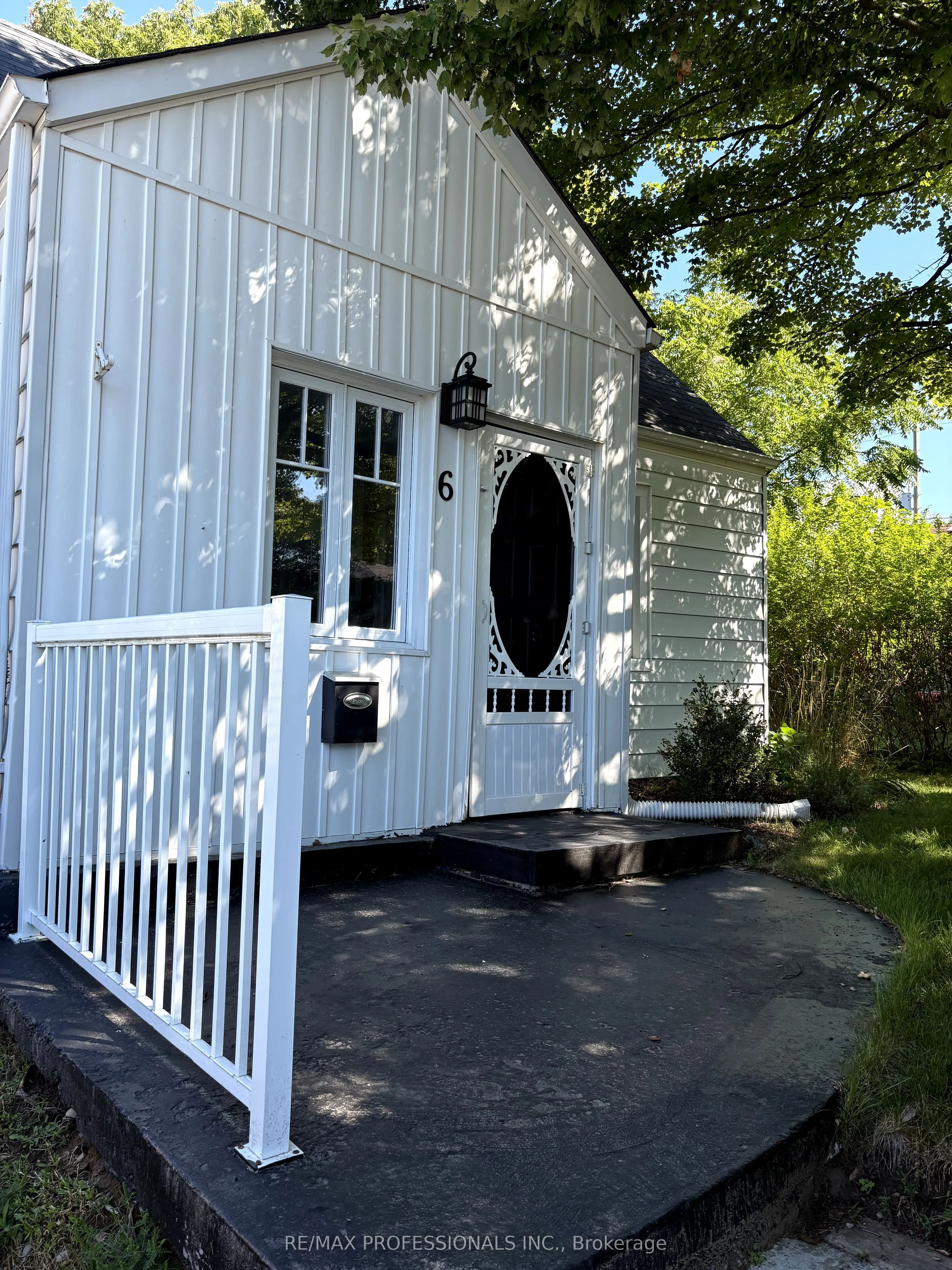 6 Fraser Street