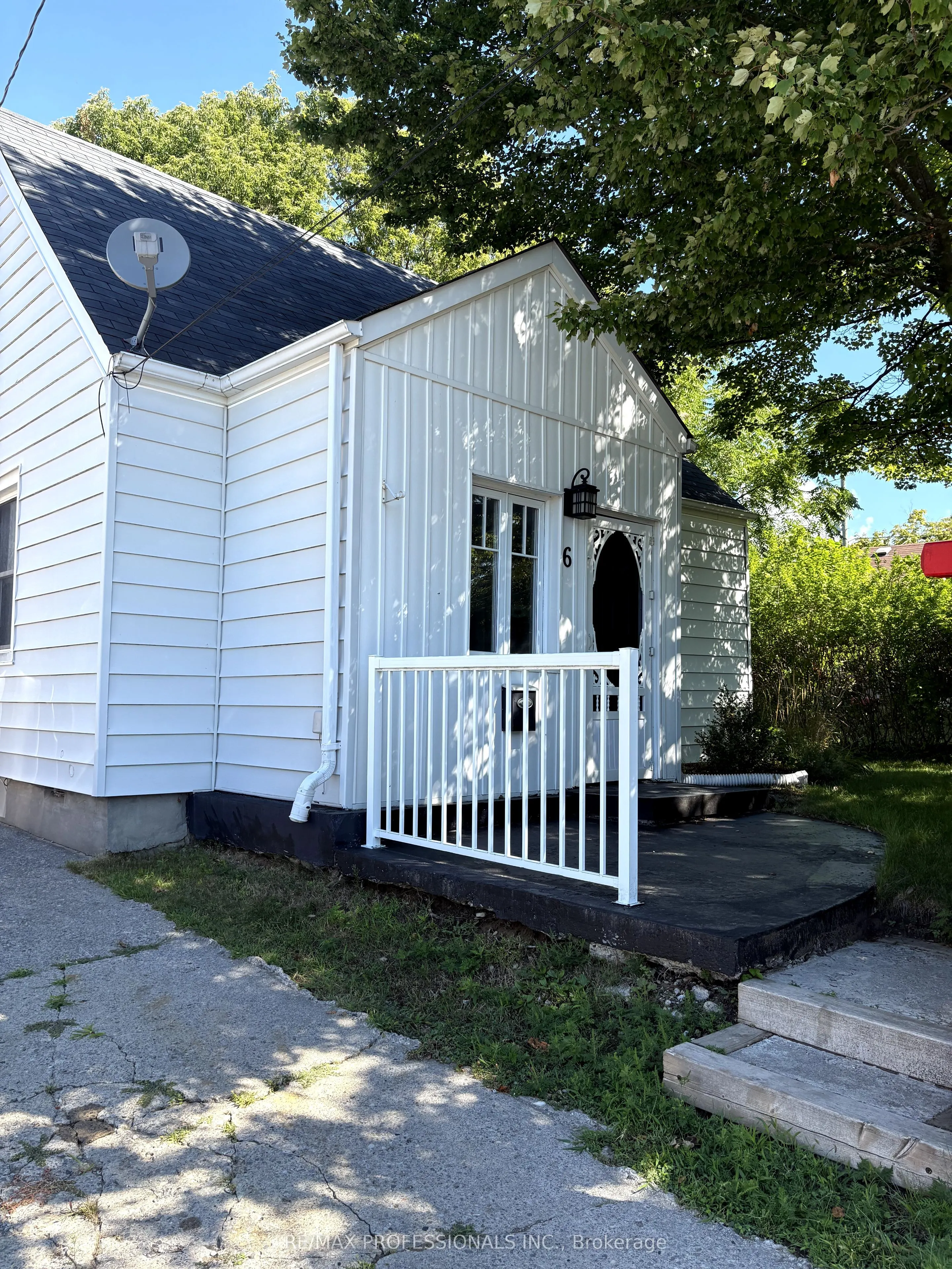 6 Fraser Street
